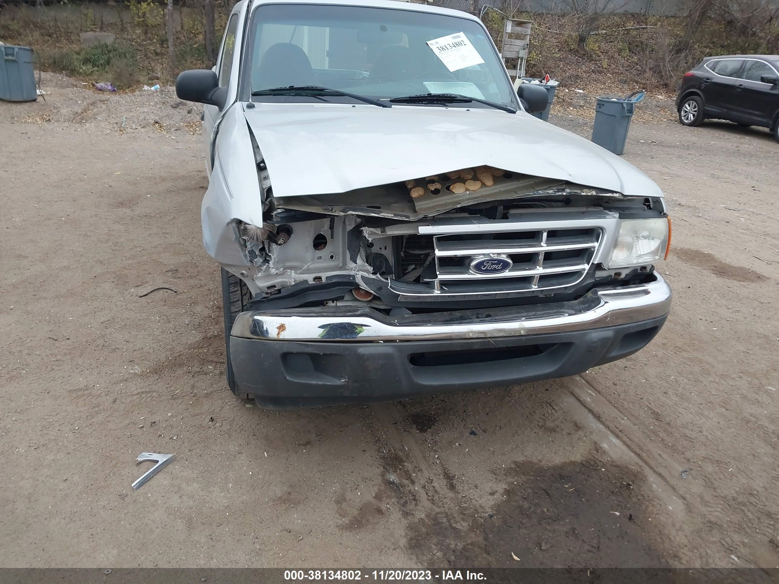 Photo 5 VIN: 1FTYR14D62TA48616 - FORD RANGER 