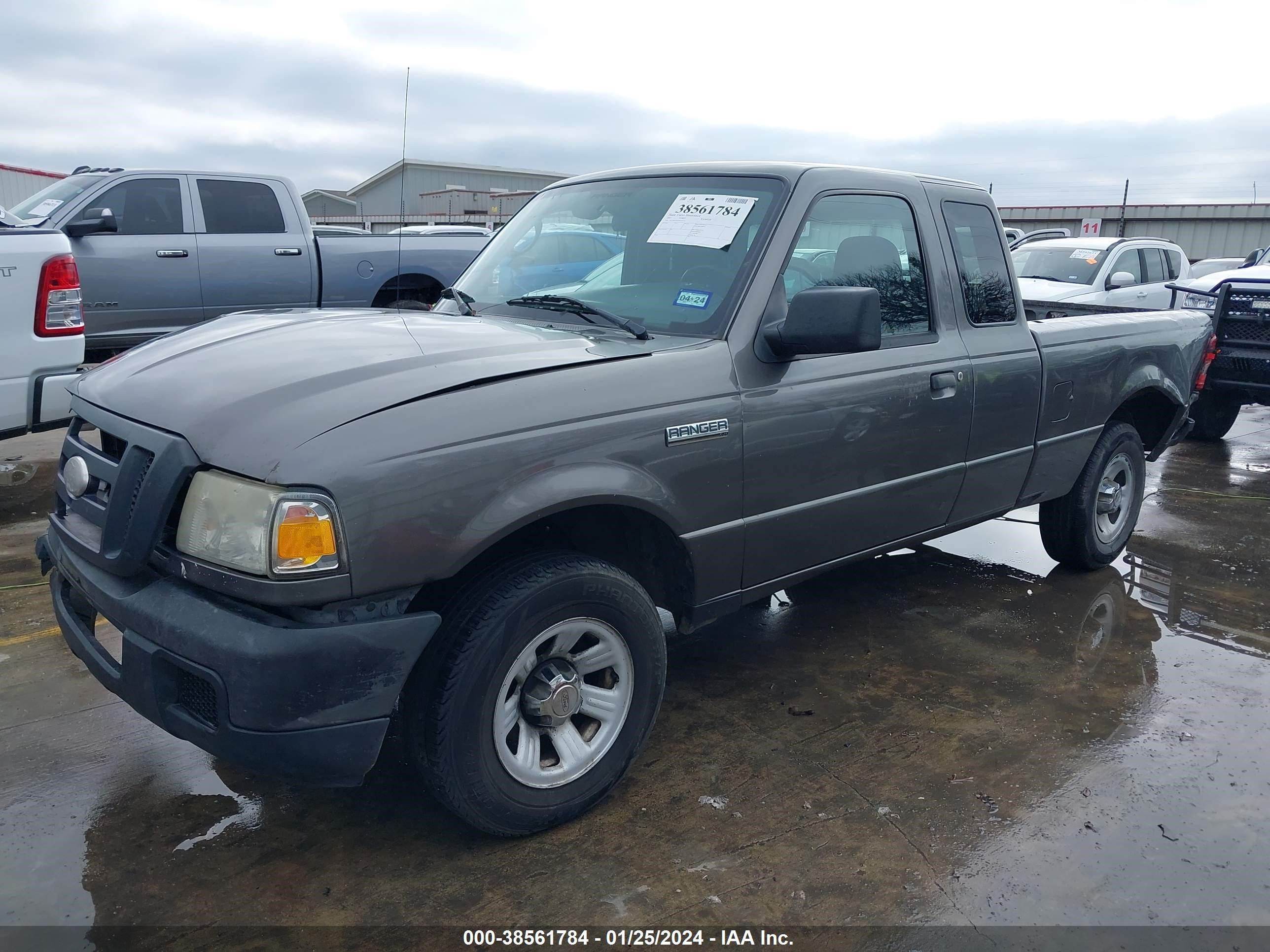 Photo 1 VIN: 1FTYR14D67PA90753 - FORD RANGER 