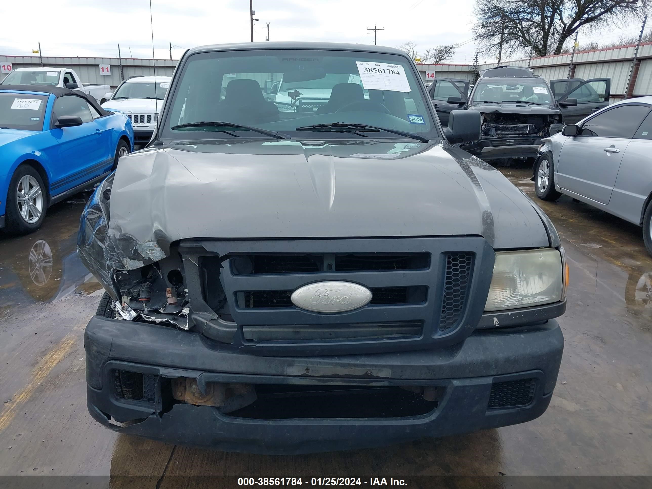 Photo 11 VIN: 1FTYR14D67PA90753 - FORD RANGER 