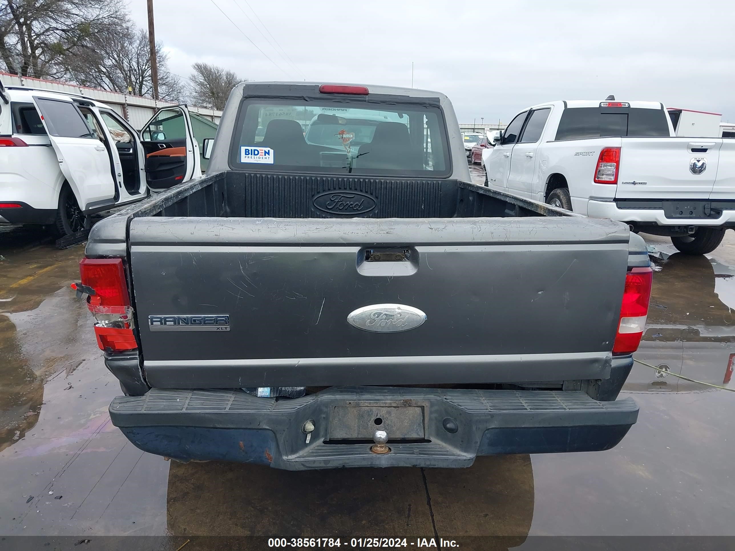 Photo 15 VIN: 1FTYR14D67PA90753 - FORD RANGER 