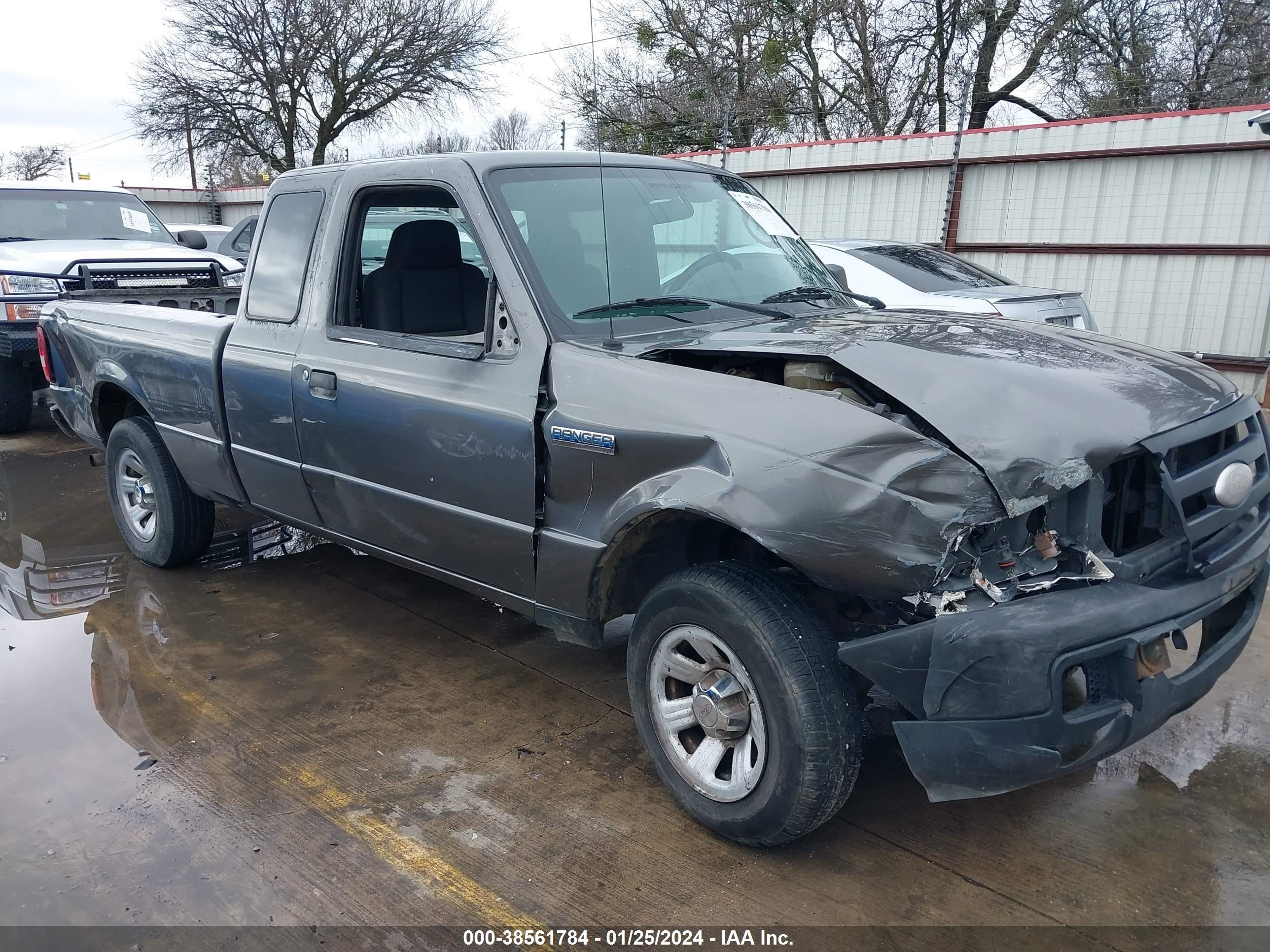 Photo 5 VIN: 1FTYR14D67PA90753 - FORD RANGER 