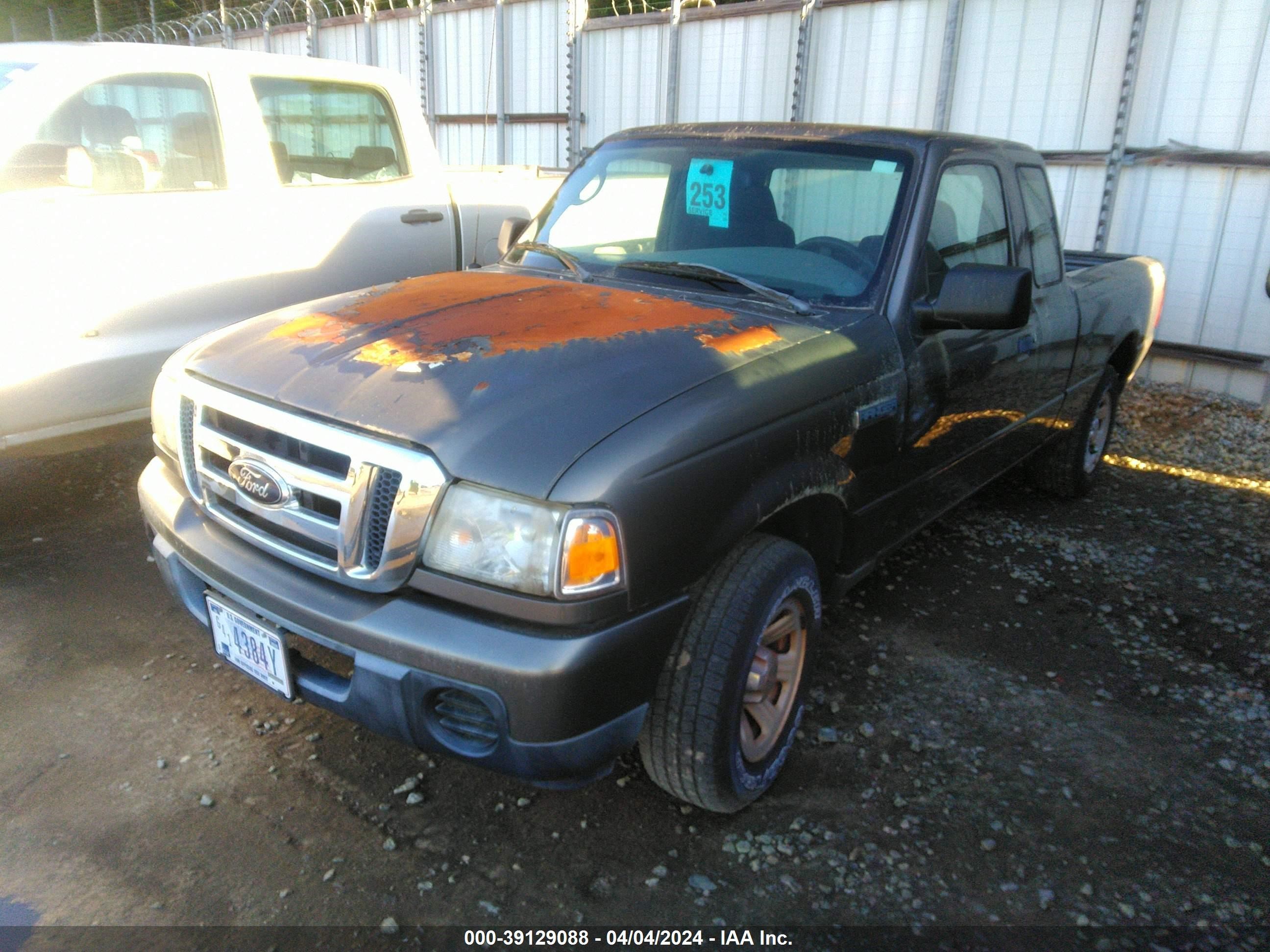 Photo 1 VIN: 1FTYR14D69PA68545 - FORD RANGER 