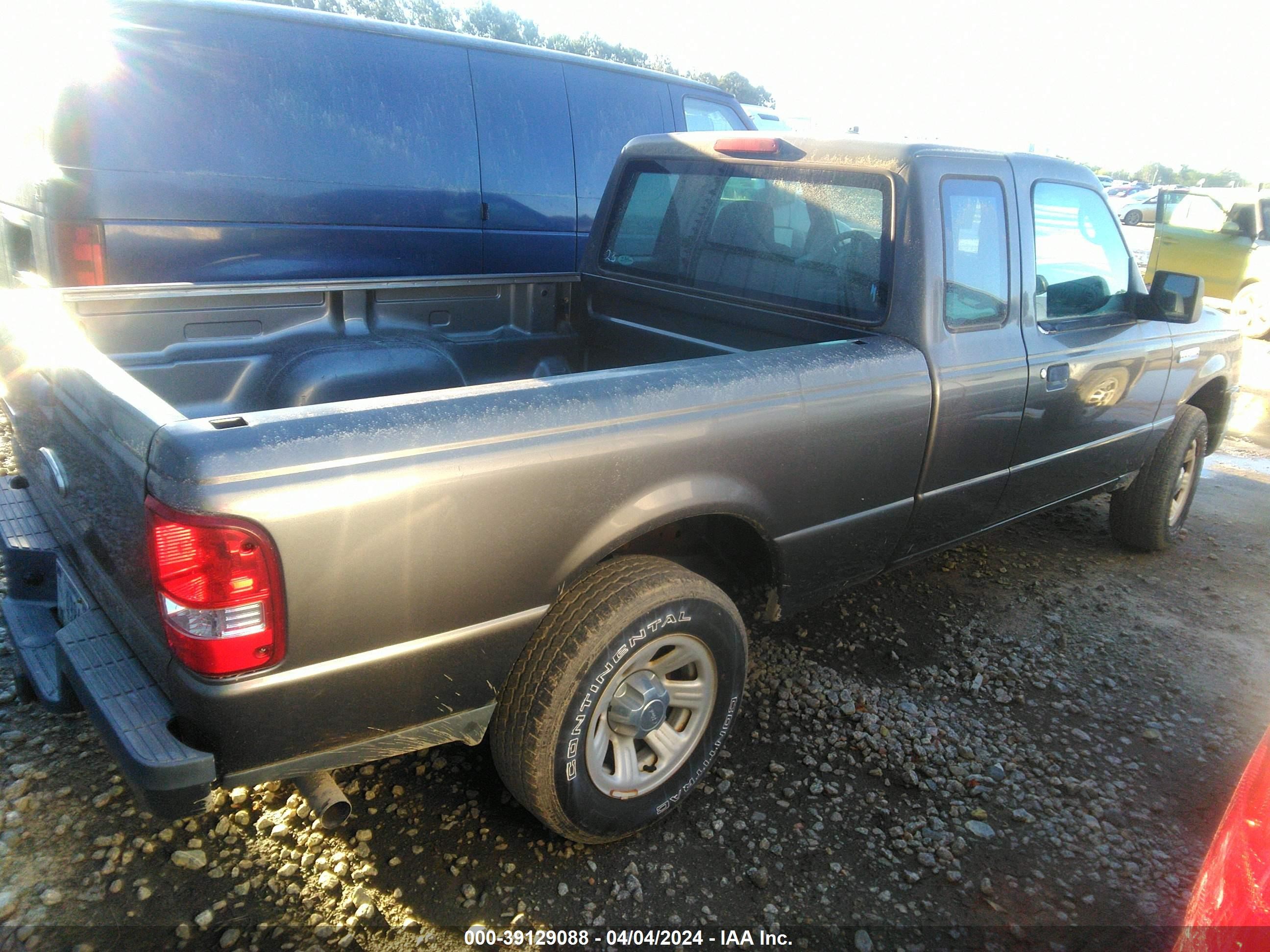 Photo 3 VIN: 1FTYR14D69PA68545 - FORD RANGER 