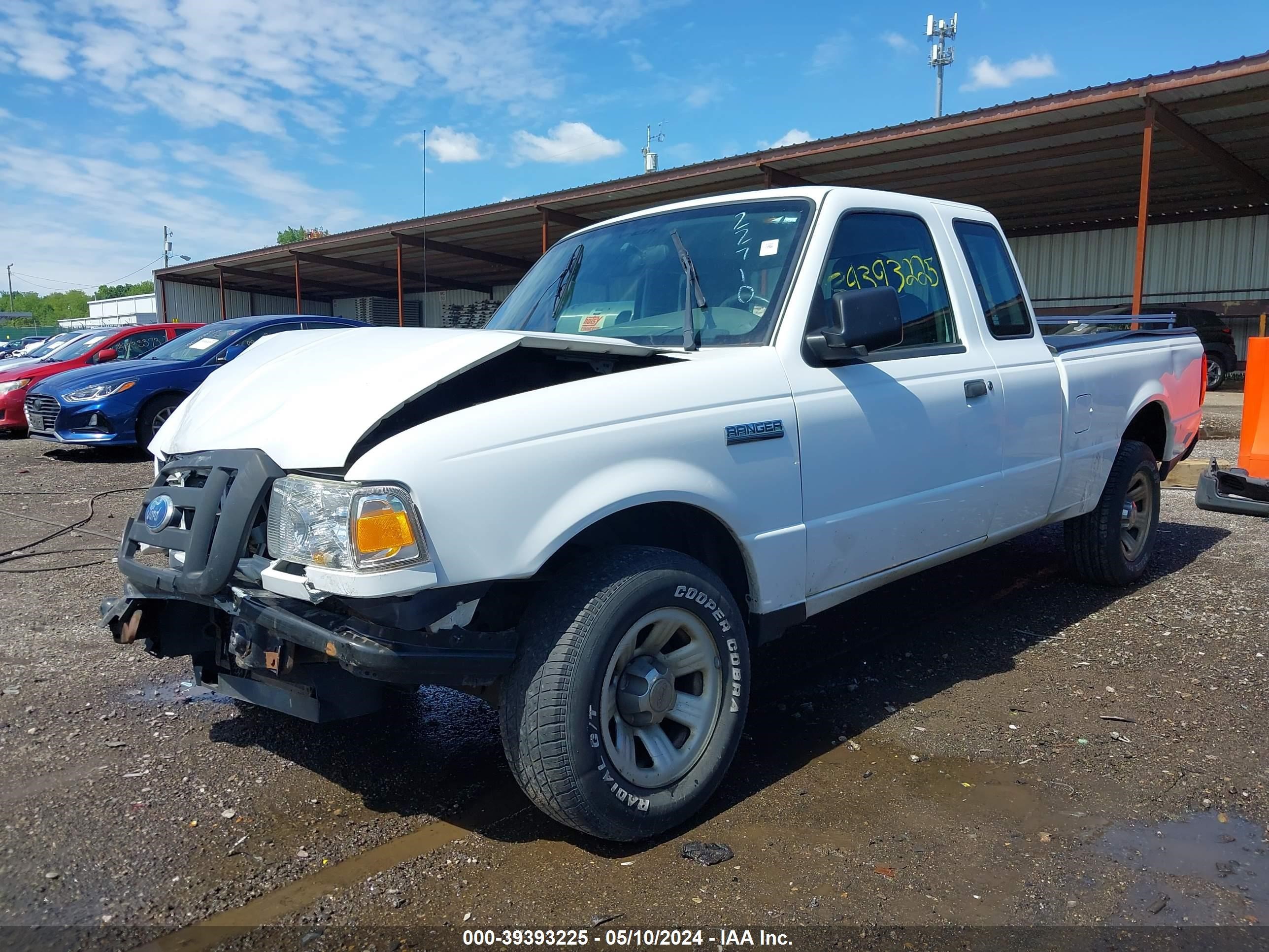 Photo 1 VIN: 1FTYR14D79PA22710 - FORD RANGER 