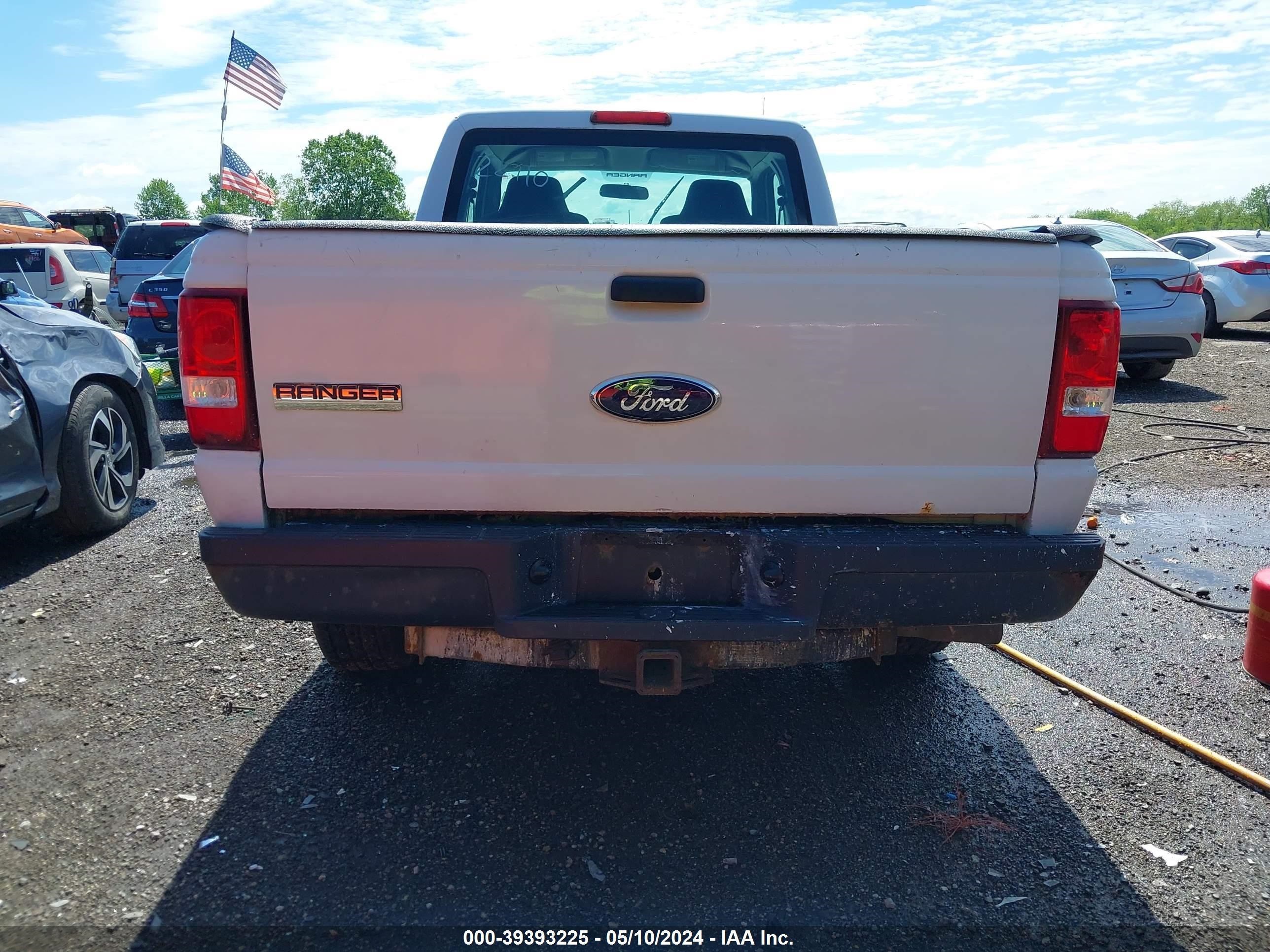 Photo 16 VIN: 1FTYR14D79PA22710 - FORD RANGER 