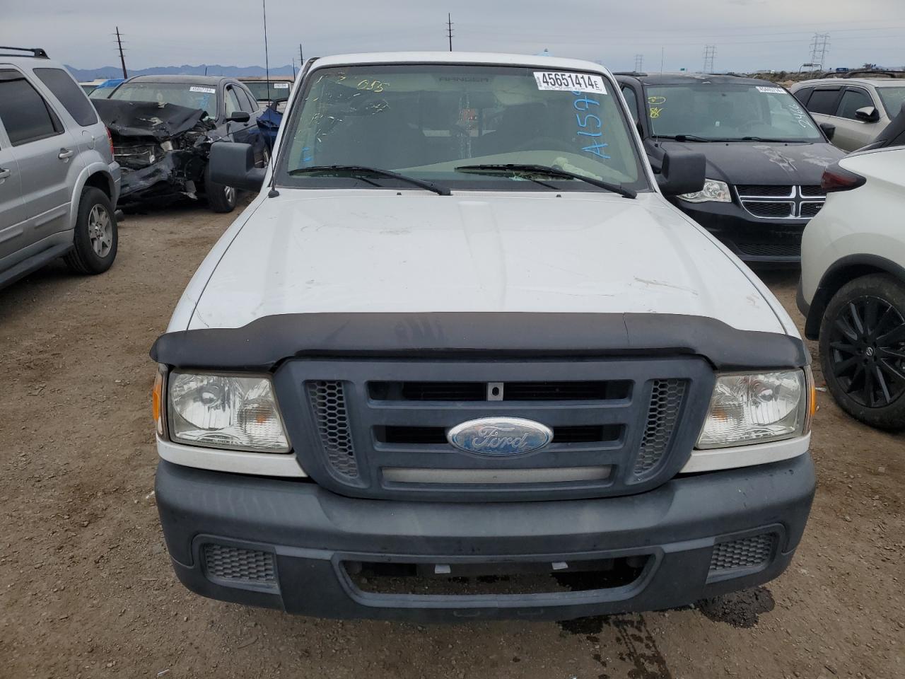 Photo 4 VIN: 1FTYR14D86PA15793 - FORD RANGER 