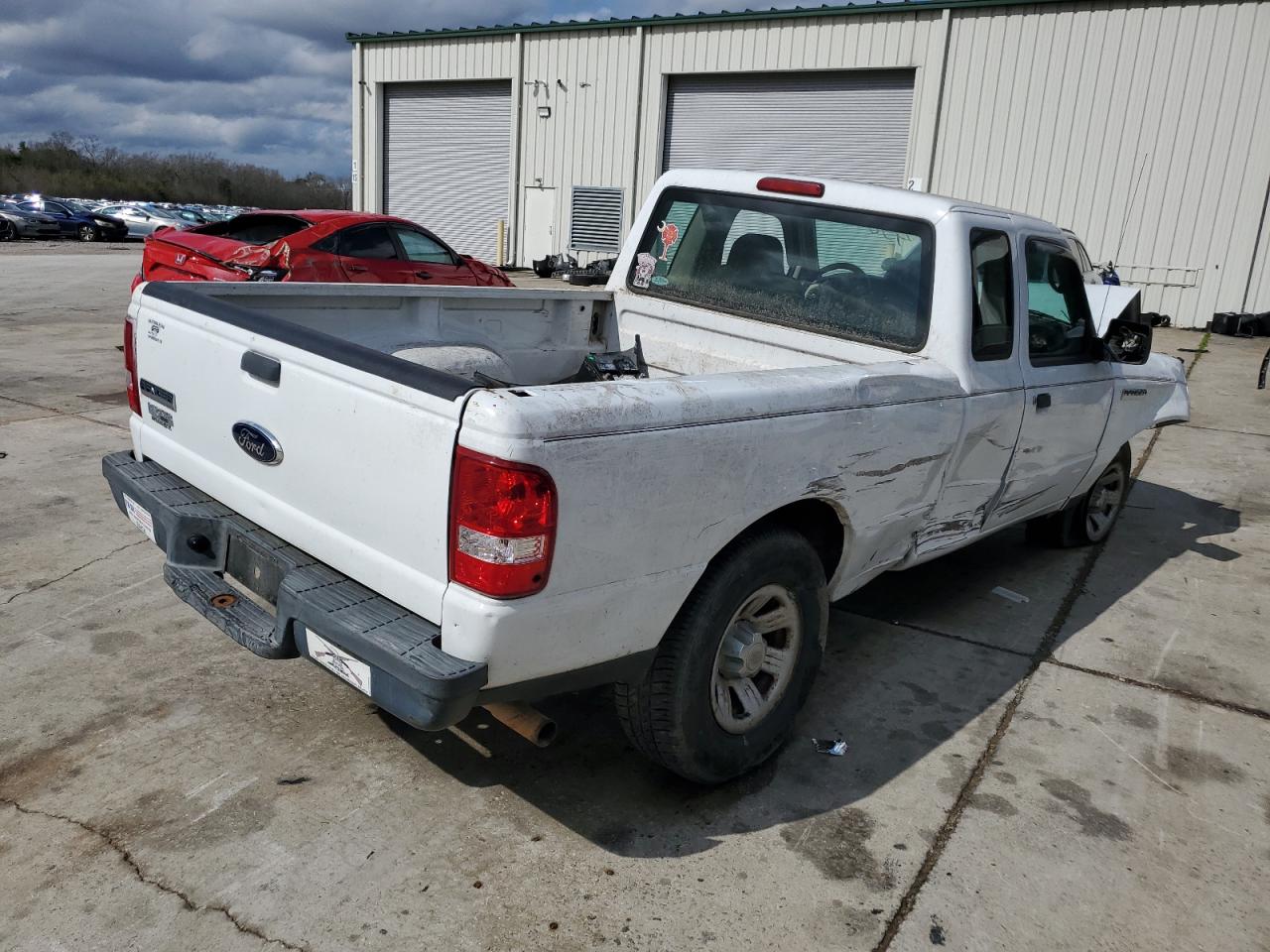 Photo 2 VIN: 1FTYR14D88PA77164 - FORD RANGER 