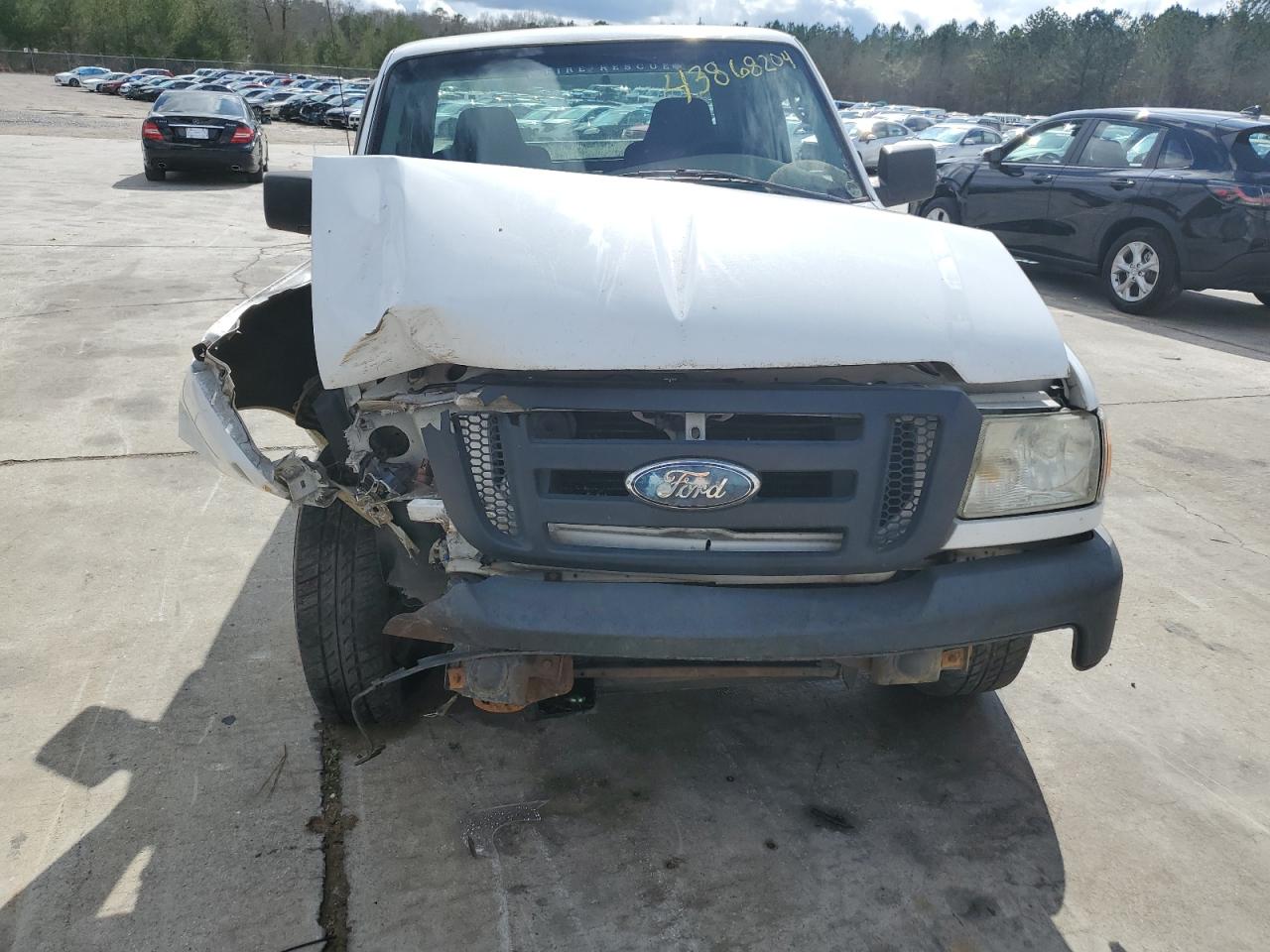 Photo 4 VIN: 1FTYR14D88PA77164 - FORD RANGER 