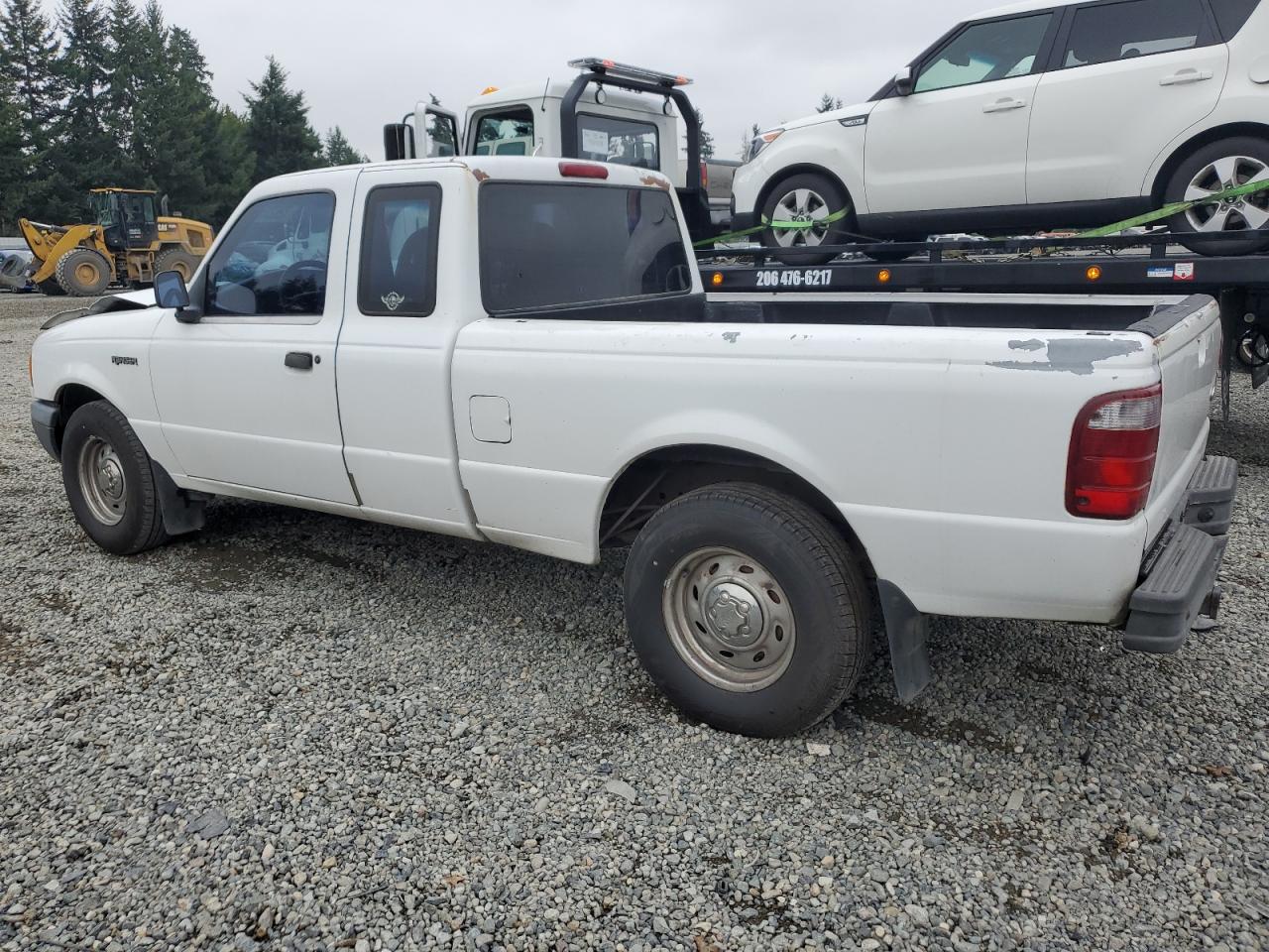 Photo 1 VIN: 1FTYR14DX1PB53411 - FORD RANGER 