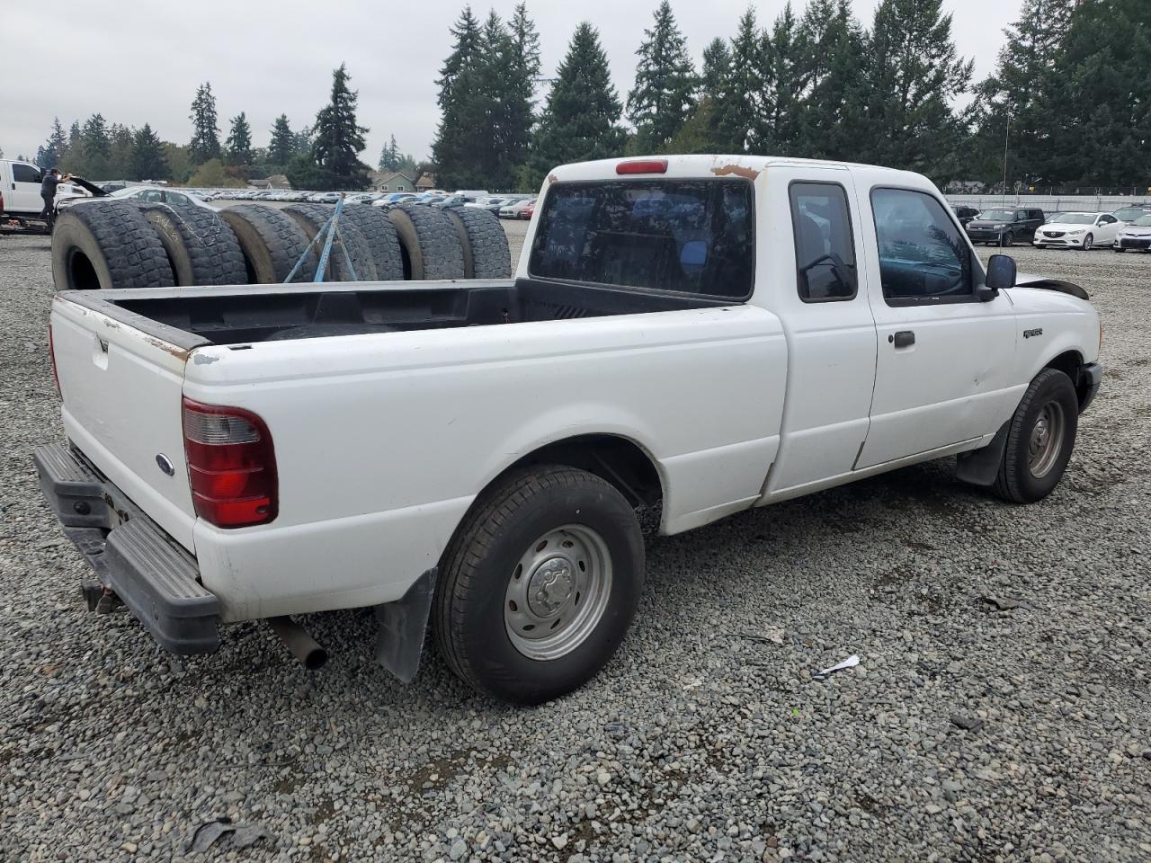 Photo 2 VIN: 1FTYR14DX1PB53411 - FORD RANGER 