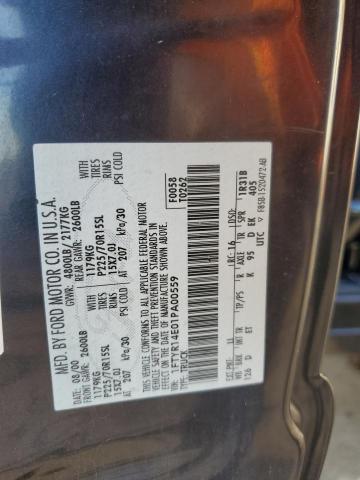 Photo 11 VIN: 1FTYR14E01PA00559 - FORD RANGER SUP 