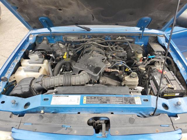 Photo 10 VIN: 1FTYR14E01TA63250 - FORD RANGER 