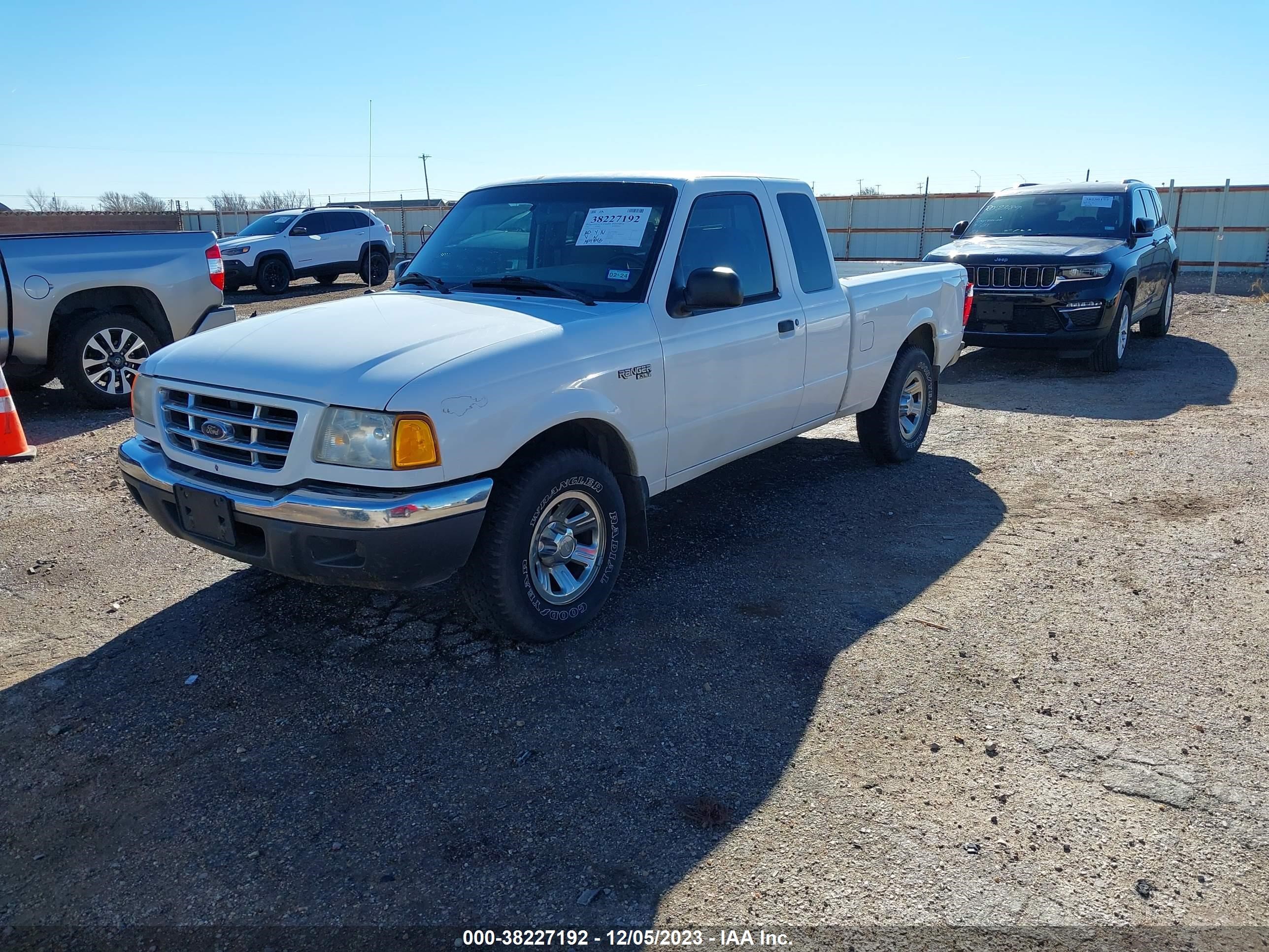 Photo 1 VIN: 1FTYR14E11PA56901 - FORD RANGER 