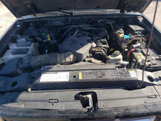 Photo 10 VIN: 1FTYR14E11TA02814 - FORD RANGER SUP 