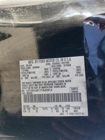 Photo 11 VIN: 1FTYR14E11TA02814 - FORD RANGER SUP 