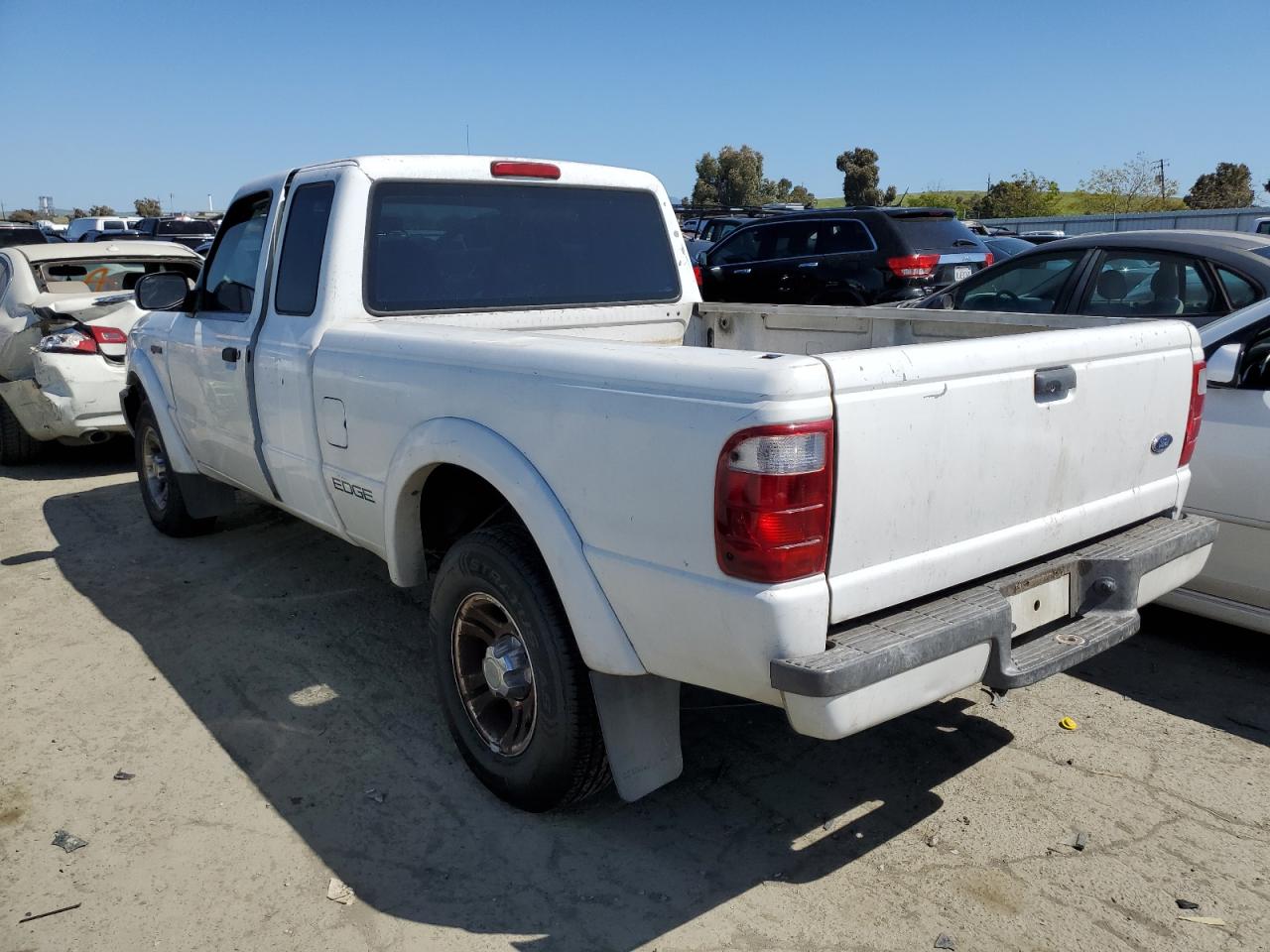 Photo 1 VIN: 1FTYR14E21PA77675 - FORD RANGER 