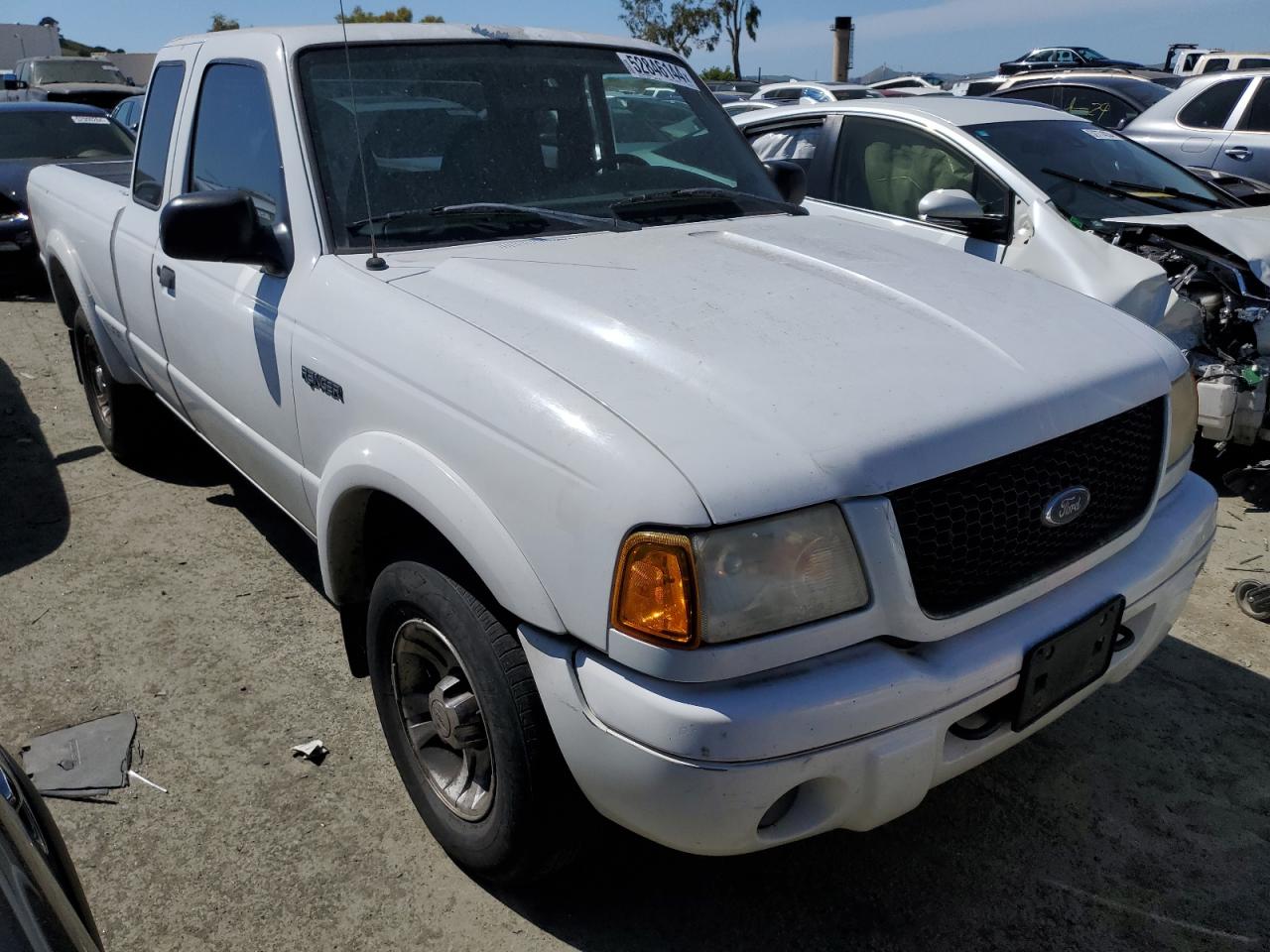 Photo 3 VIN: 1FTYR14E21PA77675 - FORD RANGER 