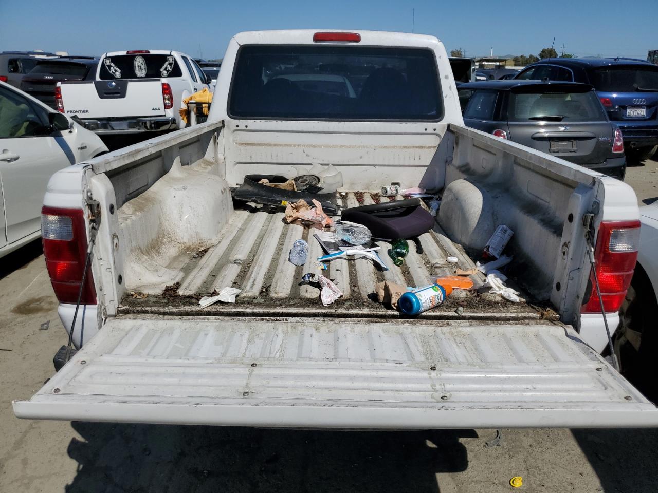 Photo 9 VIN: 1FTYR14E21PA77675 - FORD RANGER 