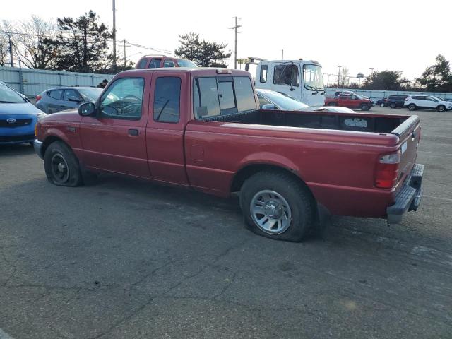 Photo 1 VIN: 1FTYR14E21TA45509 - FORD RANGER 