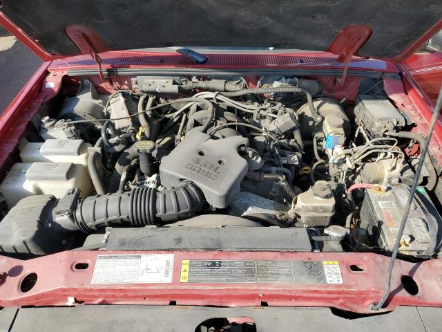 Photo 10 VIN: 1FTYR14E21TA45509 - FORD RANGER 