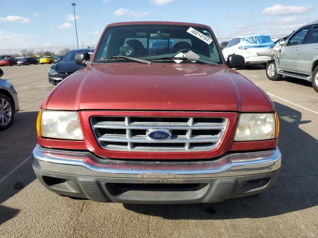 Photo 4 VIN: 1FTYR14E21TA45509 - FORD RANGER 