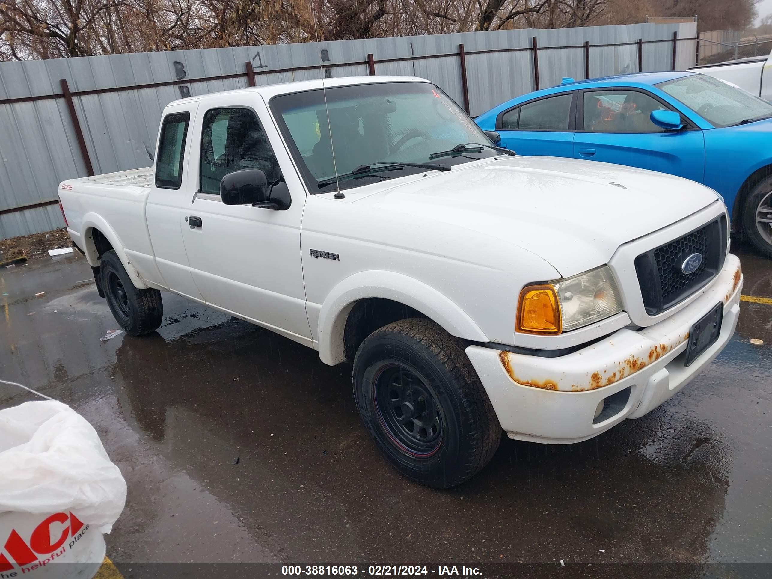 Photo 0 VIN: 1FTYR14E24PB32212 - FORD RANGER 