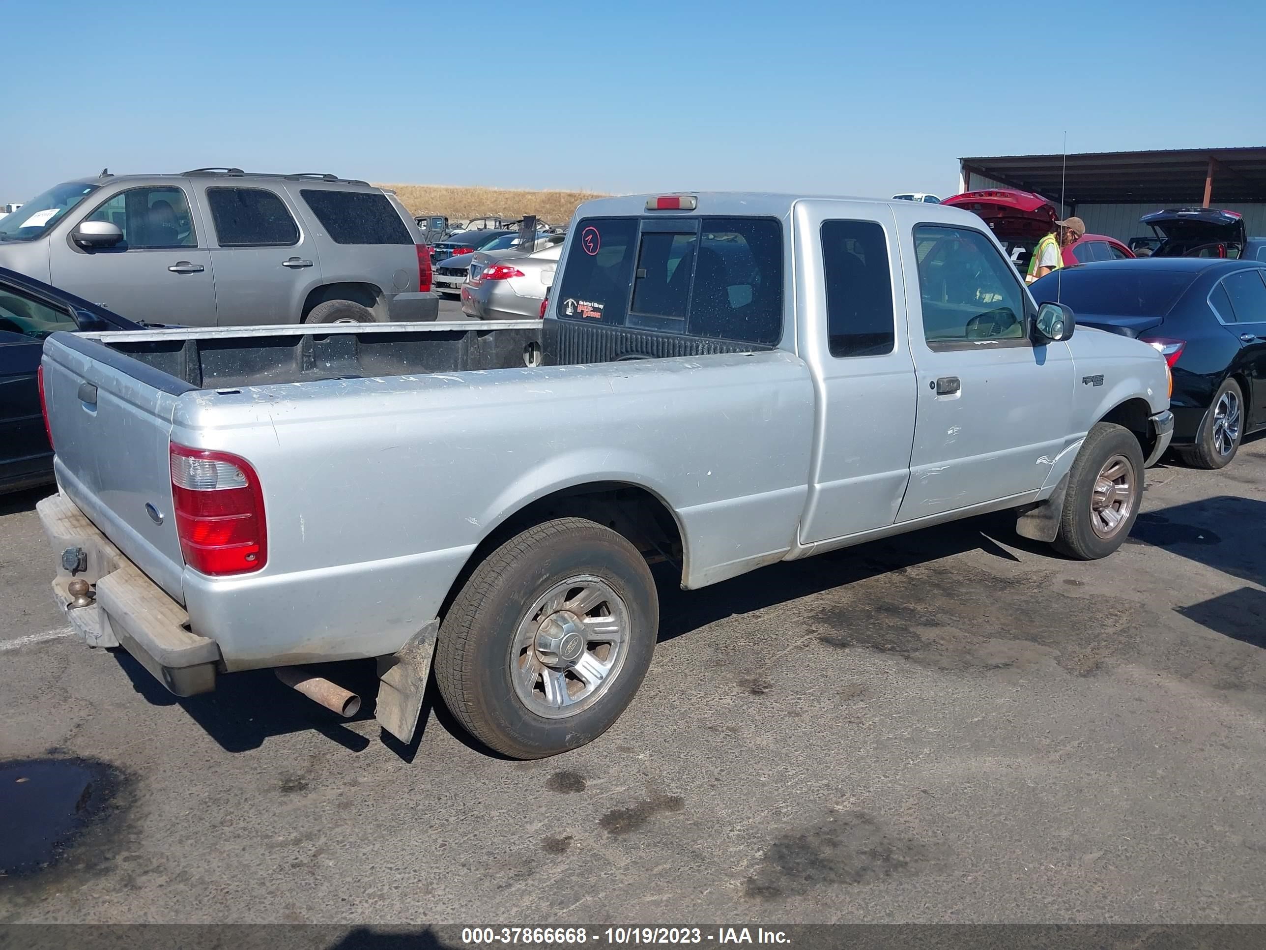 Photo 3 VIN: 1FTYR14E41PA42295 - FORD RANGER 