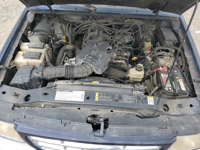 Photo 10 VIN: 1FTYR14E41PA53359 - FORD RANGER SUP 