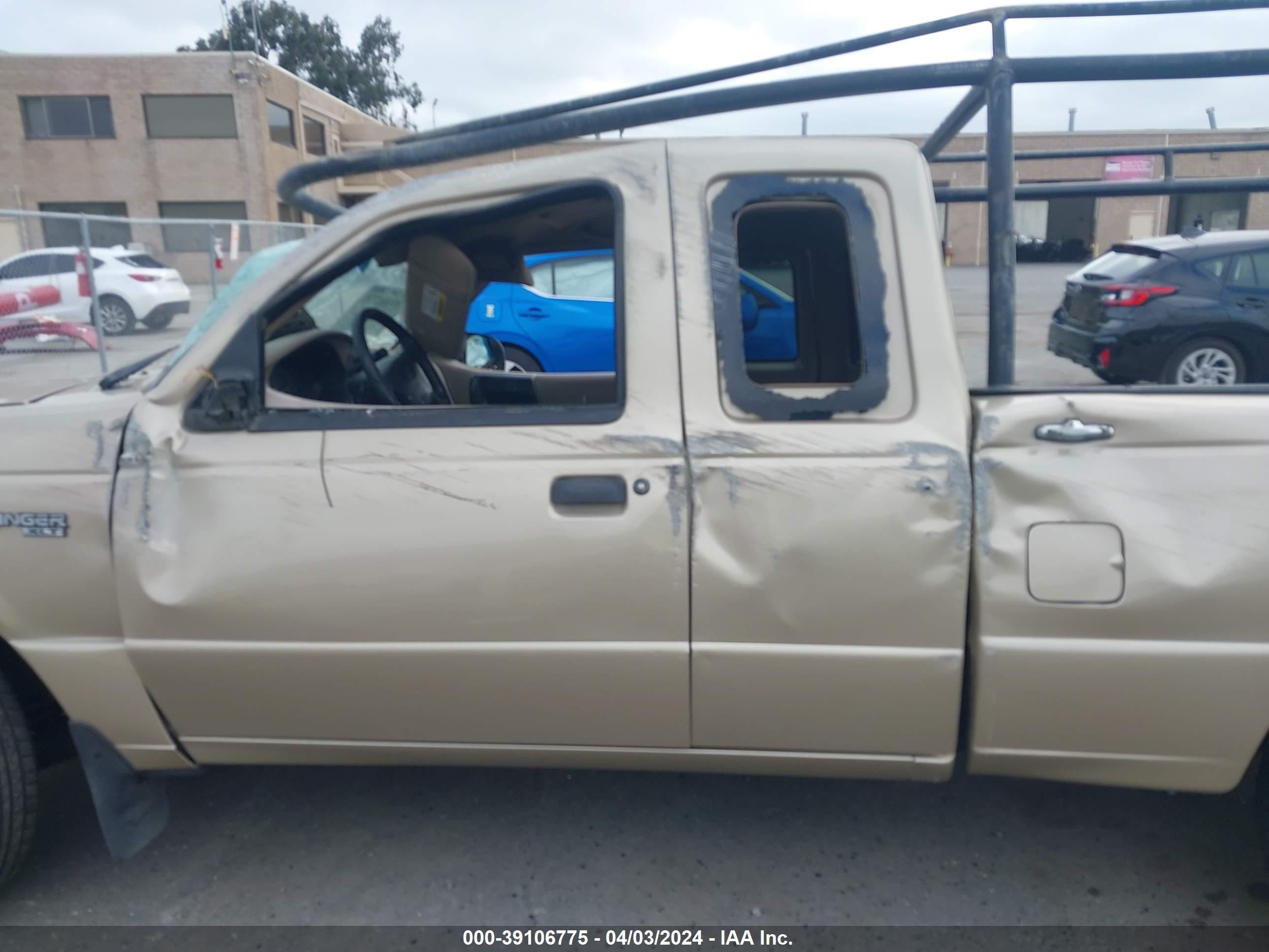 Photo 14 VIN: 1FTYR14E41PB68267 - FORD RANGER 