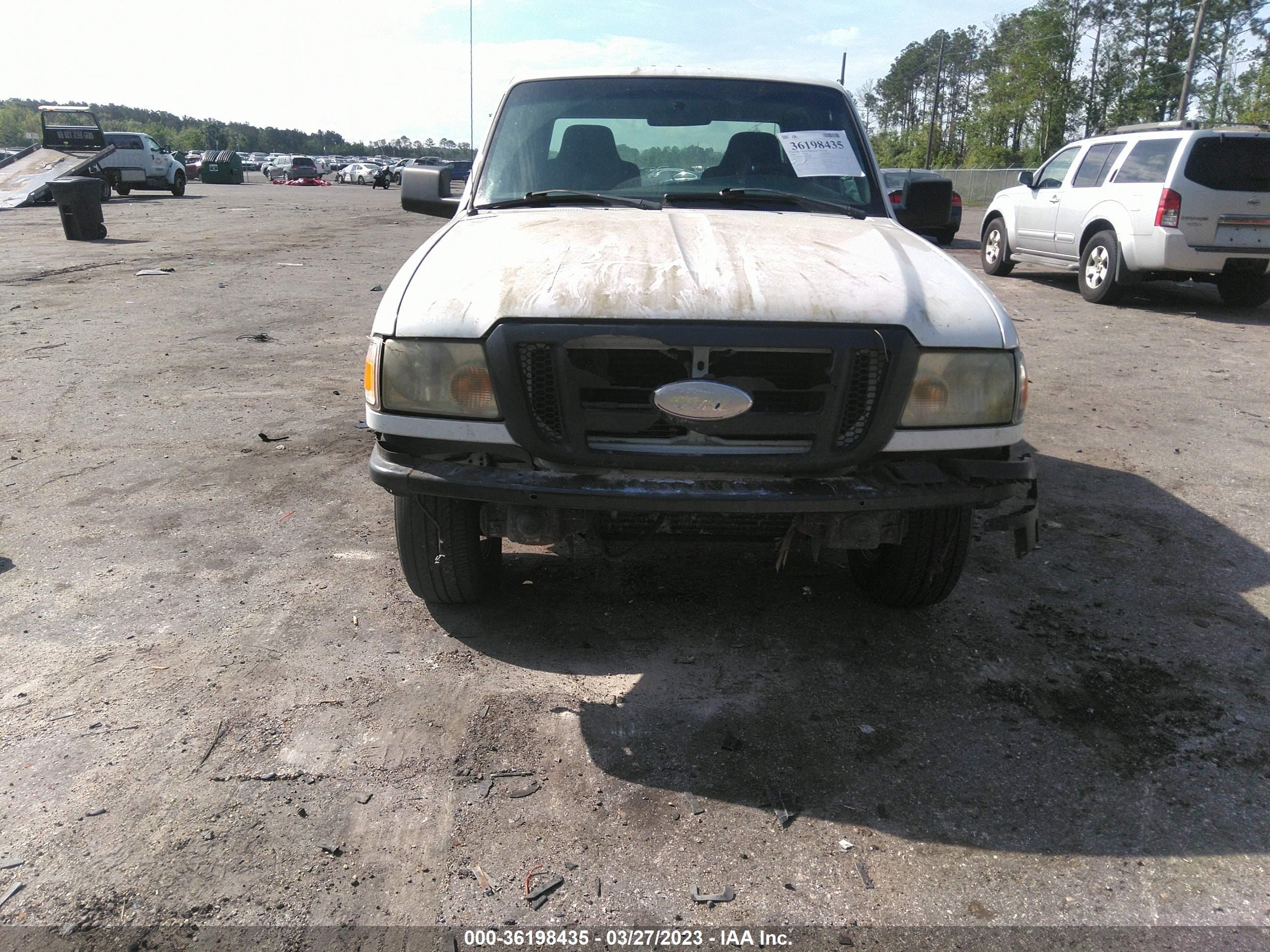 Photo 5 VIN: 1FTYR14E48PA49757 - FORD RANGER 