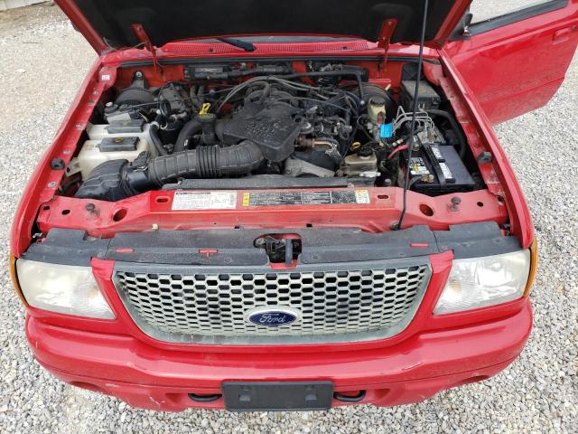 Photo 10 VIN: 1FTYR14E51TA93697 - FORD RANGER 