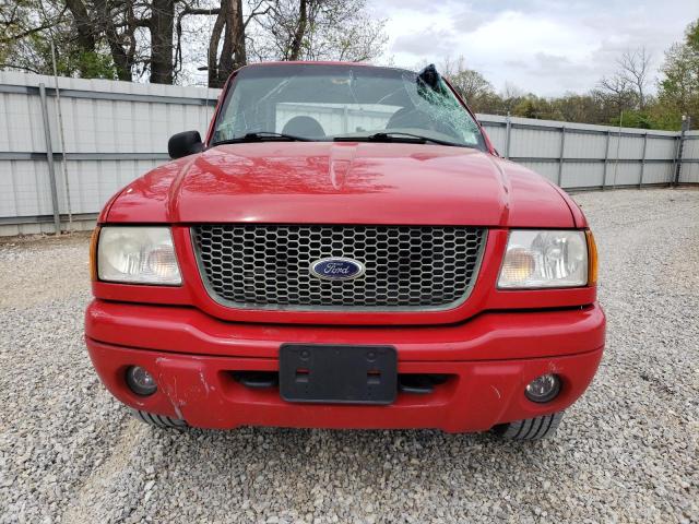 Photo 4 VIN: 1FTYR14E51TA93697 - FORD RANGER 