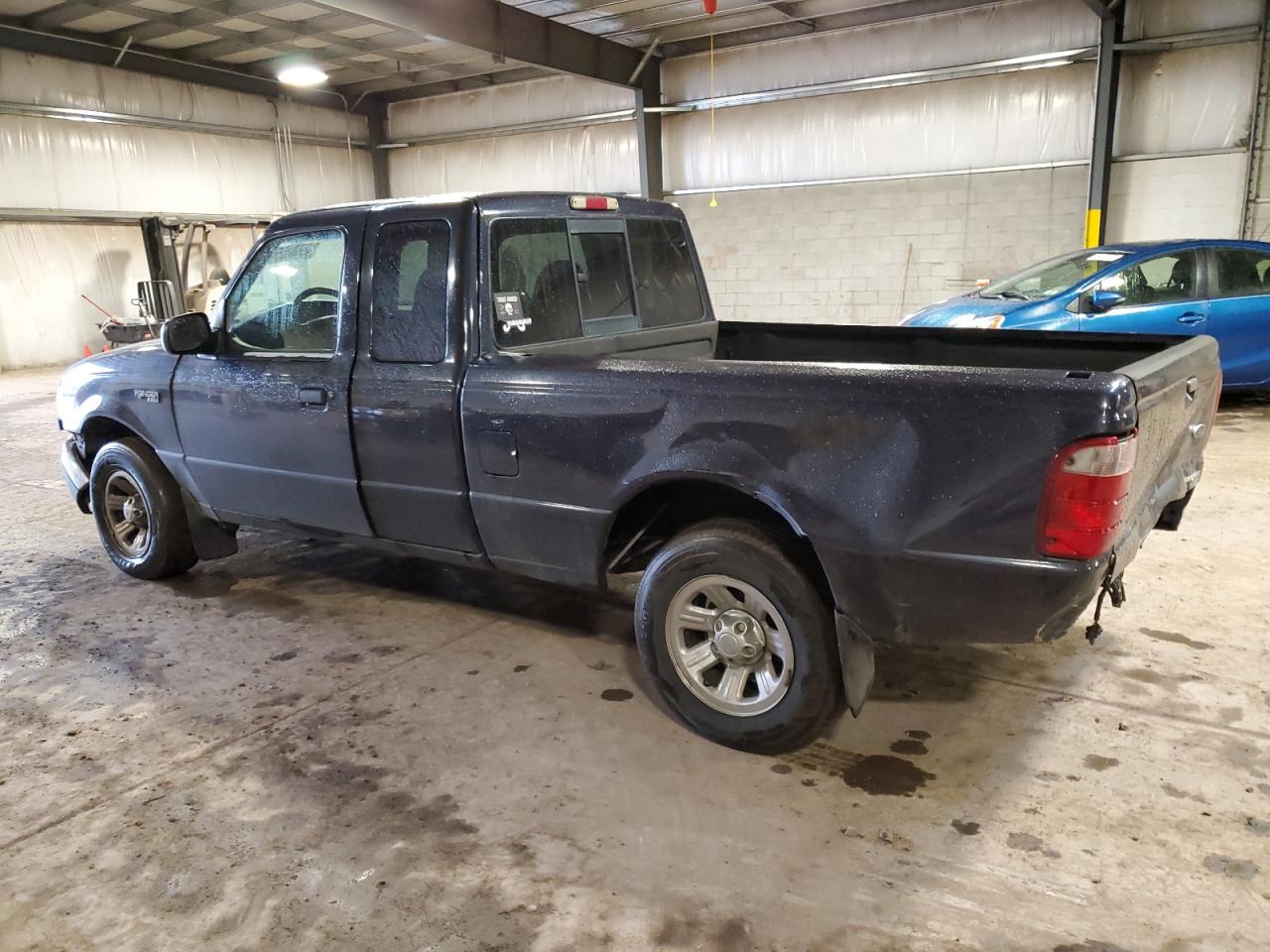 Photo 1 VIN: 1FTYR14E51TB05153 - FORD RANGER 