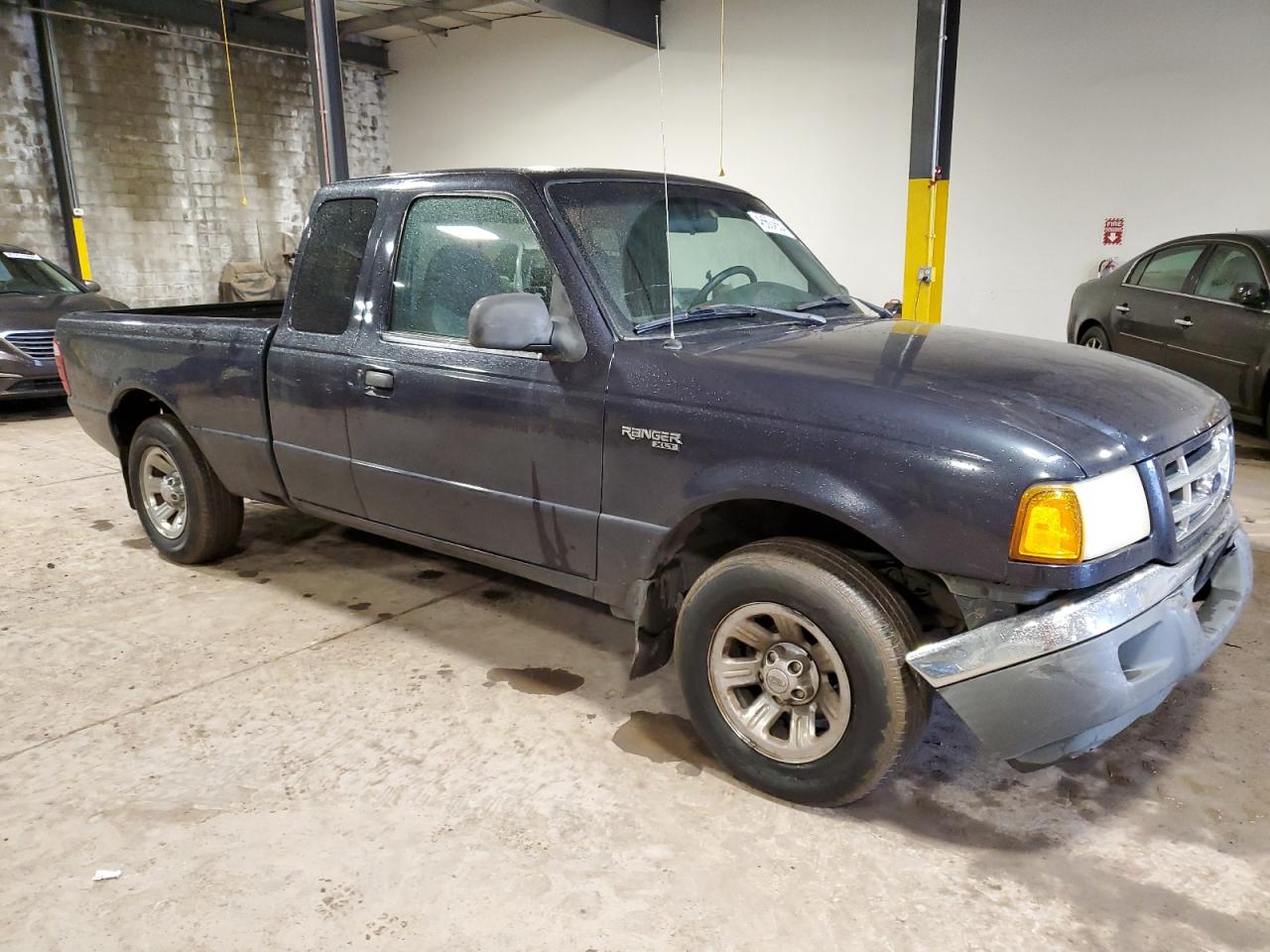 Photo 3 VIN: 1FTYR14E51TB05153 - FORD RANGER 