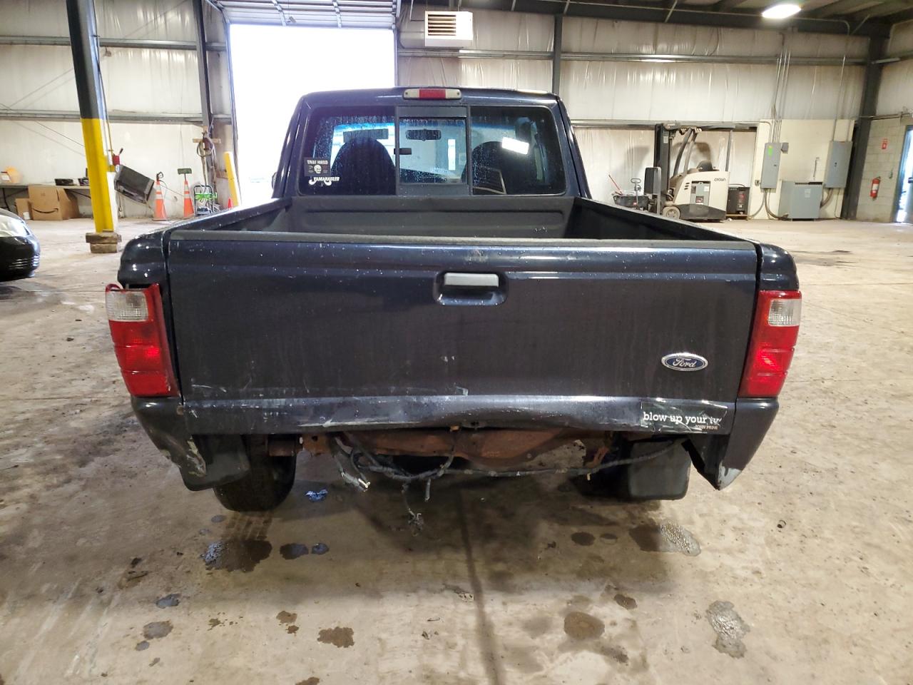 Photo 5 VIN: 1FTYR14E51TB05153 - FORD RANGER 