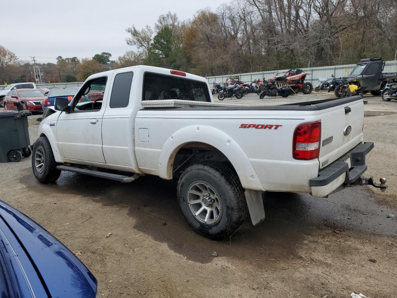 Photo 1 VIN: 1FTYR14E59PA47212 - FORD RANGER 