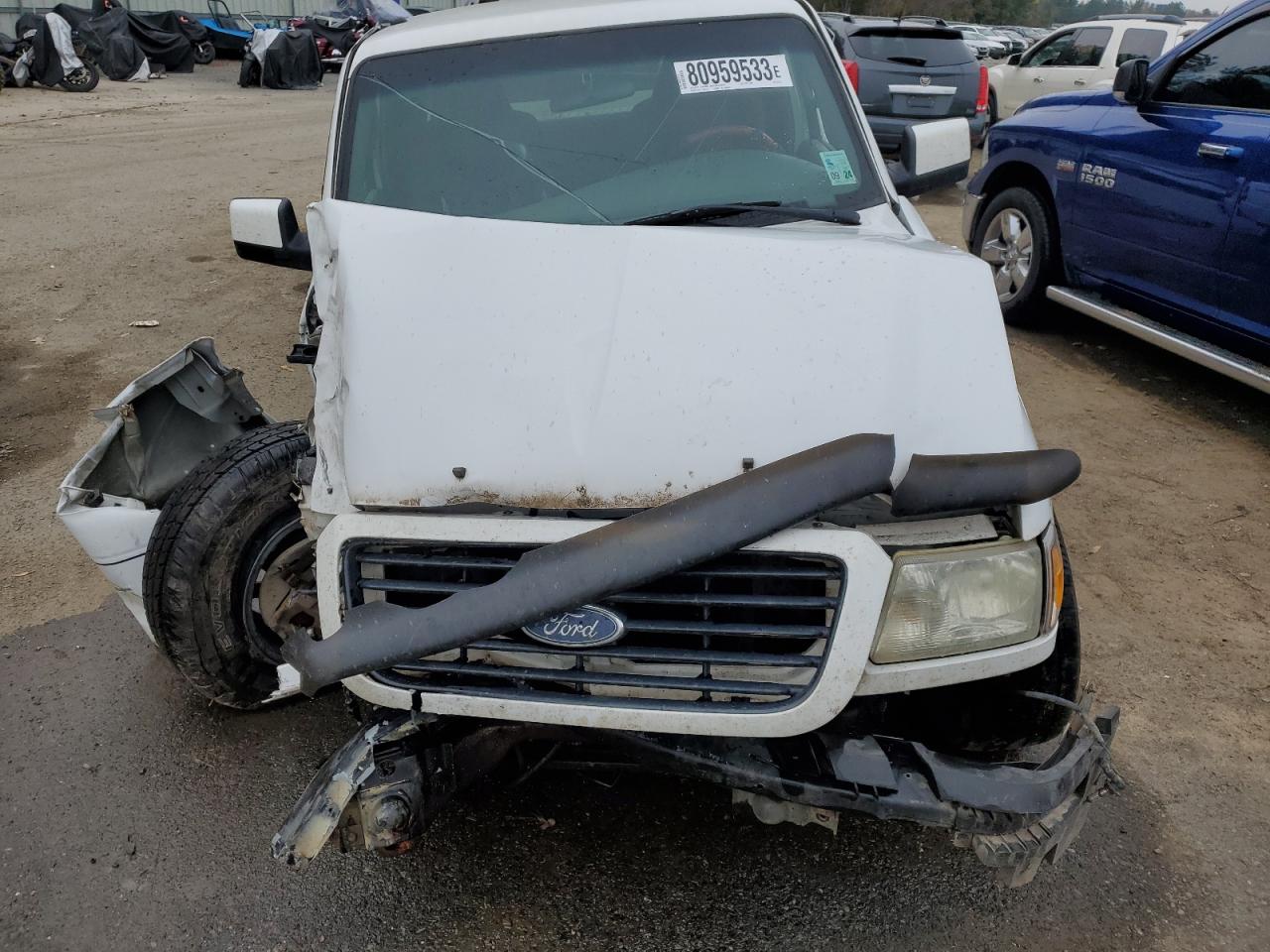 Photo 10 VIN: 1FTYR14E59PA47212 - FORD RANGER 