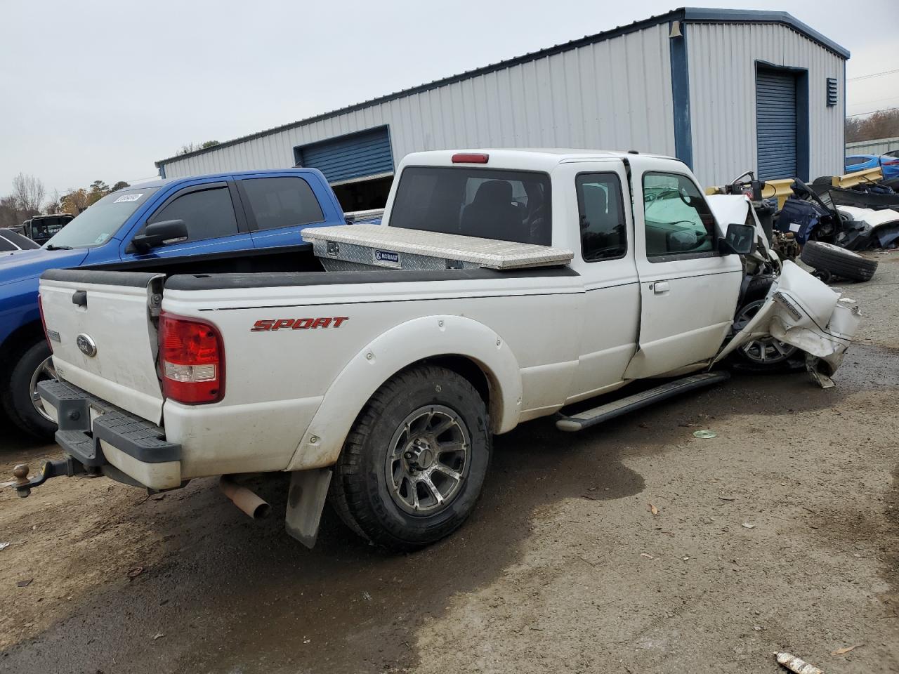 Photo 2 VIN: 1FTYR14E59PA47212 - FORD RANGER 