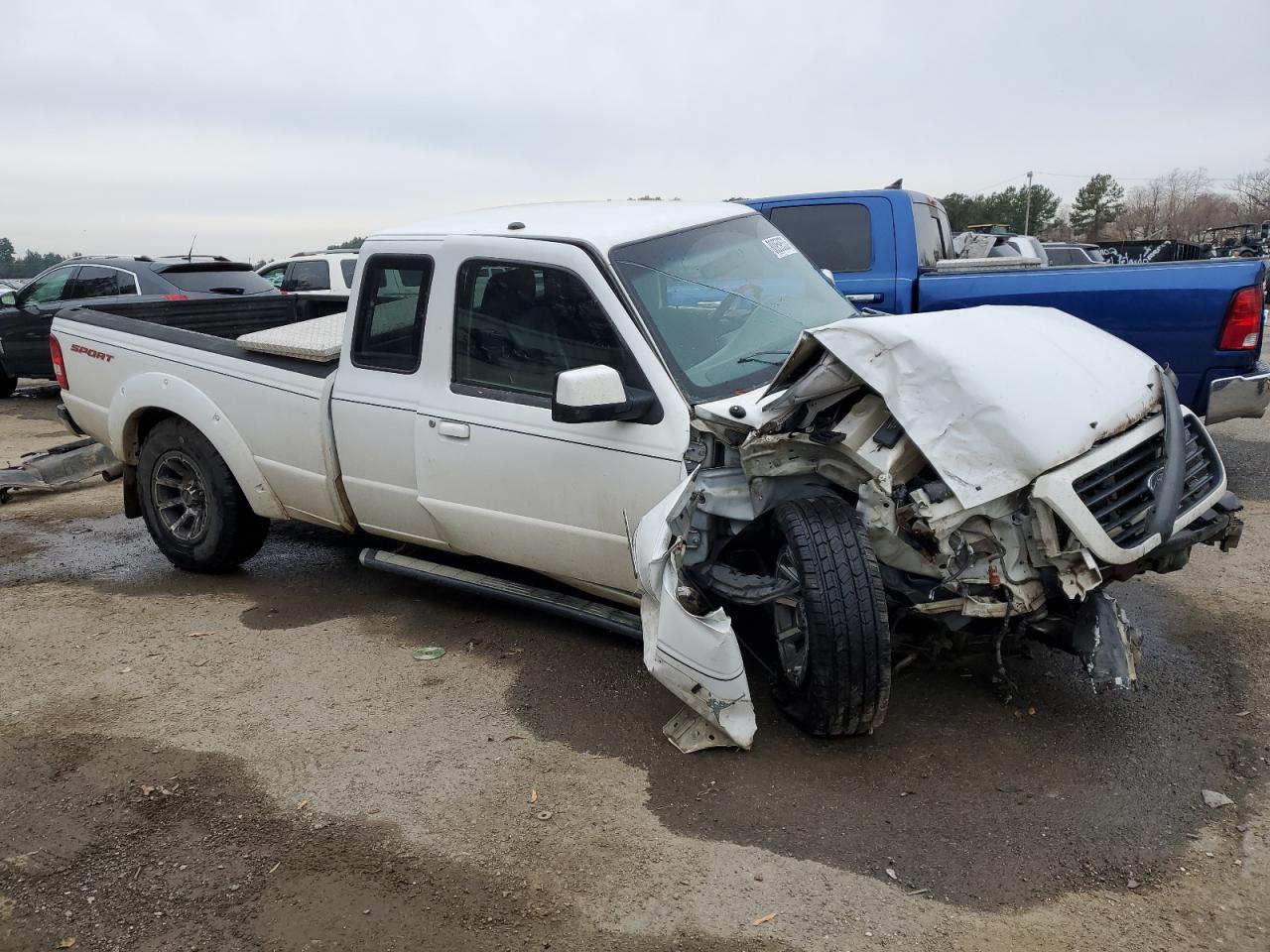 Photo 3 VIN: 1FTYR14E59PA47212 - FORD RANGER 