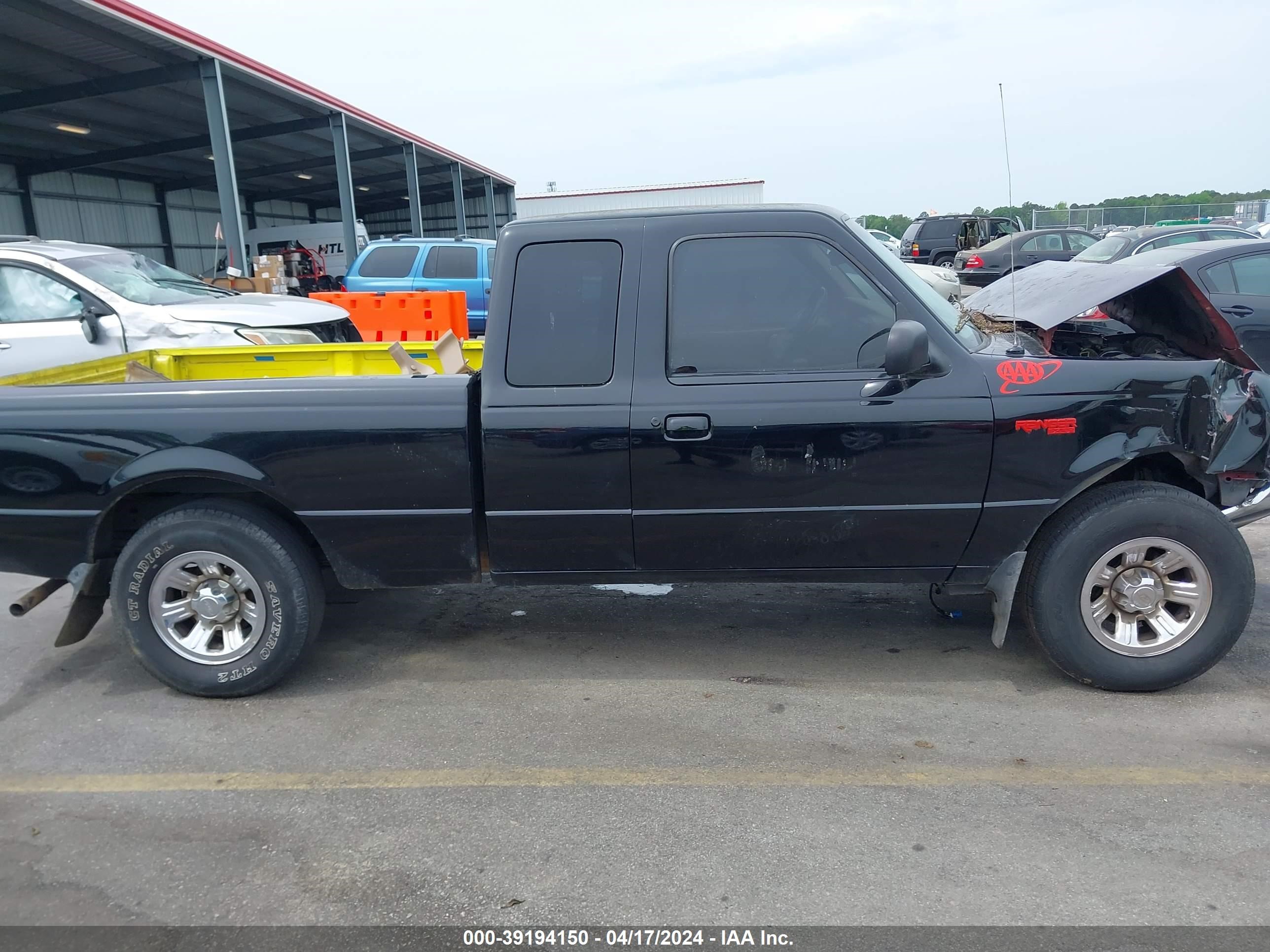 Photo 12 VIN: 1FTYR14E71PA56434 - FORD RANGER 