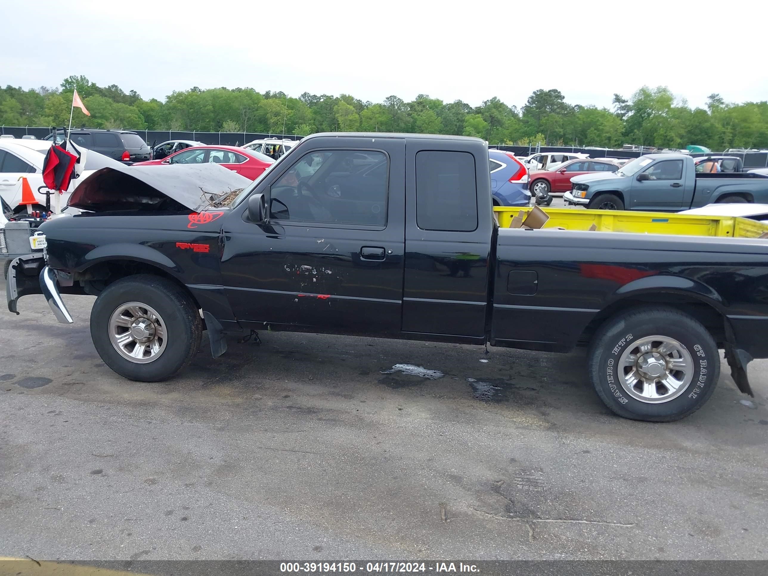 Photo 13 VIN: 1FTYR14E71PA56434 - FORD RANGER 