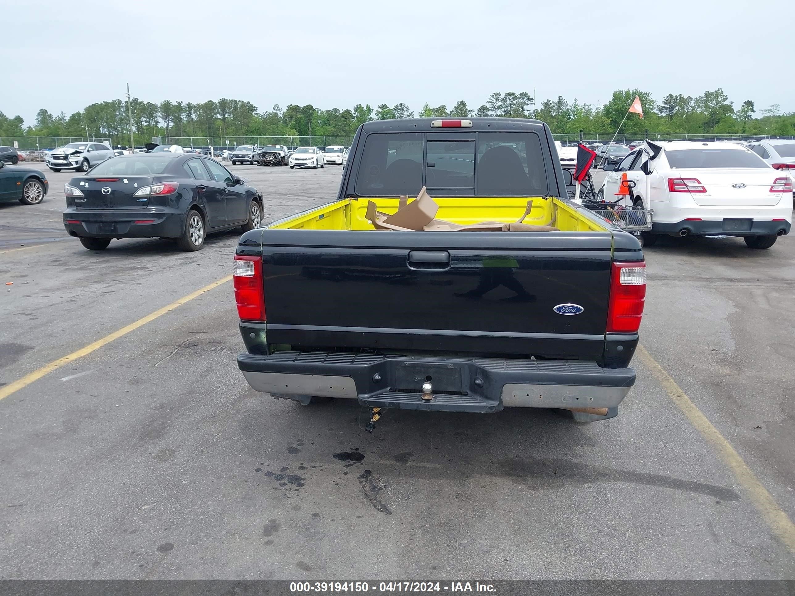 Photo 15 VIN: 1FTYR14E71PA56434 - FORD RANGER 