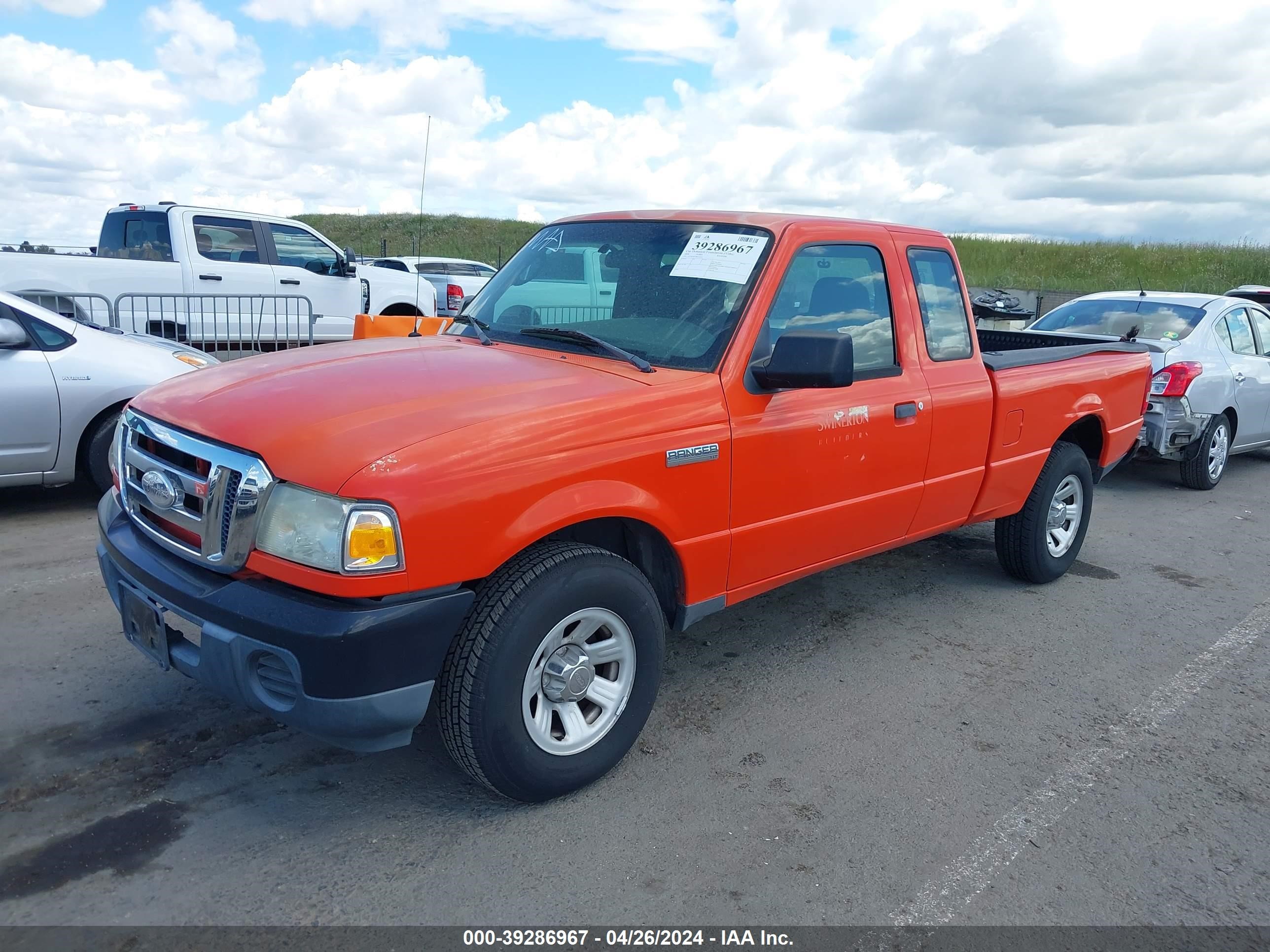 Photo 1 VIN: 1FTYR14E78PA50241 - FORD RANGER 