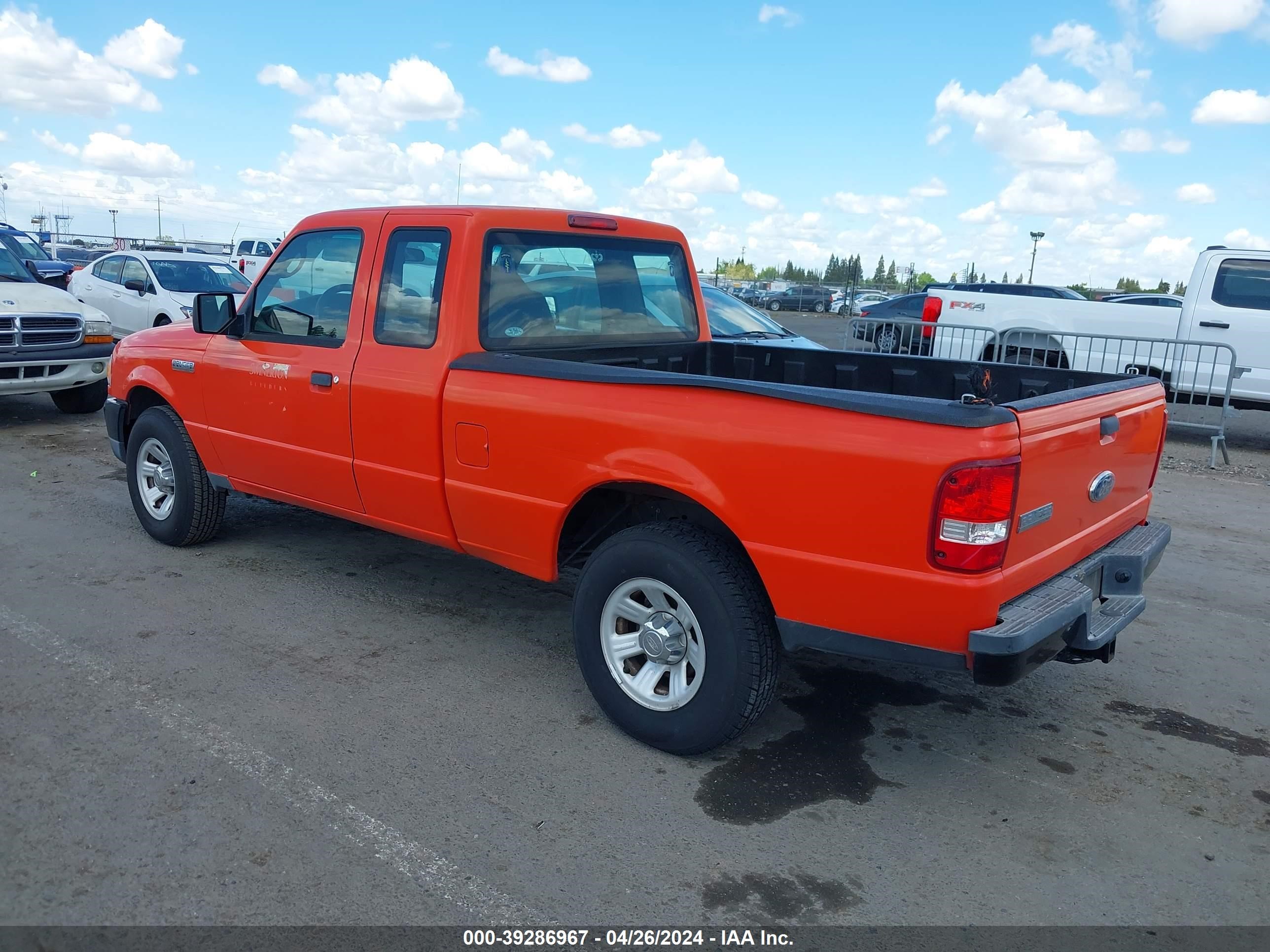 Photo 2 VIN: 1FTYR14E78PA50241 - FORD RANGER 