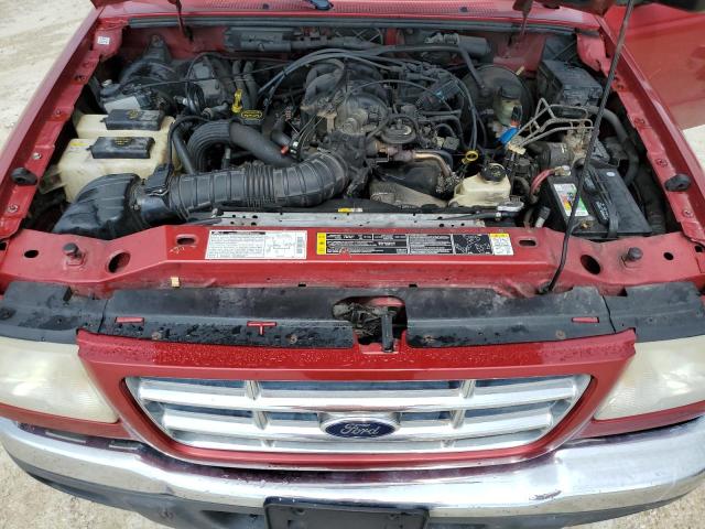 Photo 10 VIN: 1FTYR14E91TA70858 - FORD RANGER SUP 