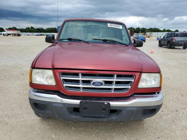 Photo 4 VIN: 1FTYR14E91TA70858 - FORD RANGER SUP 