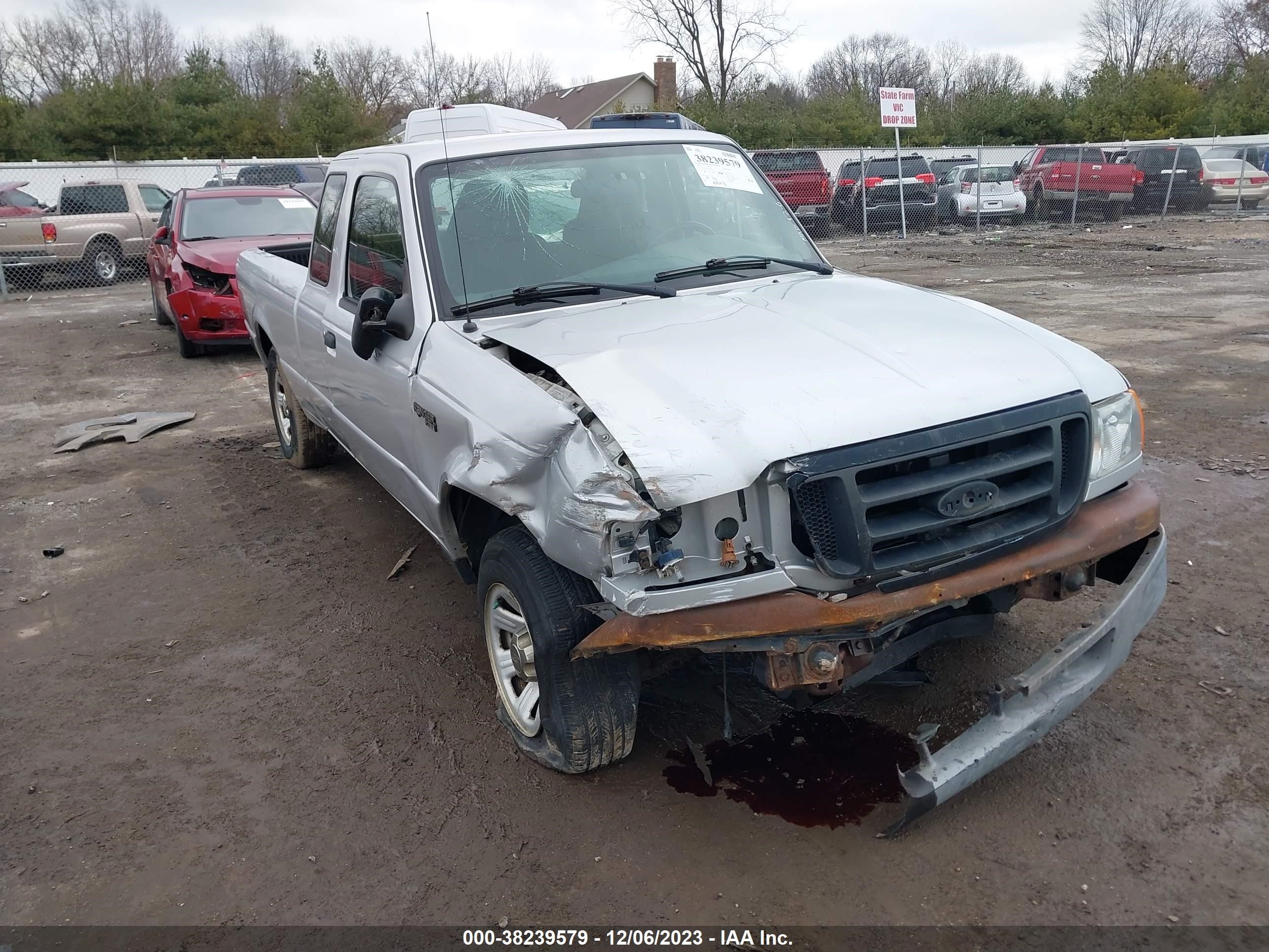 Photo 0 VIN: 1FTYR14E95PB11259 - FORD RANGER 