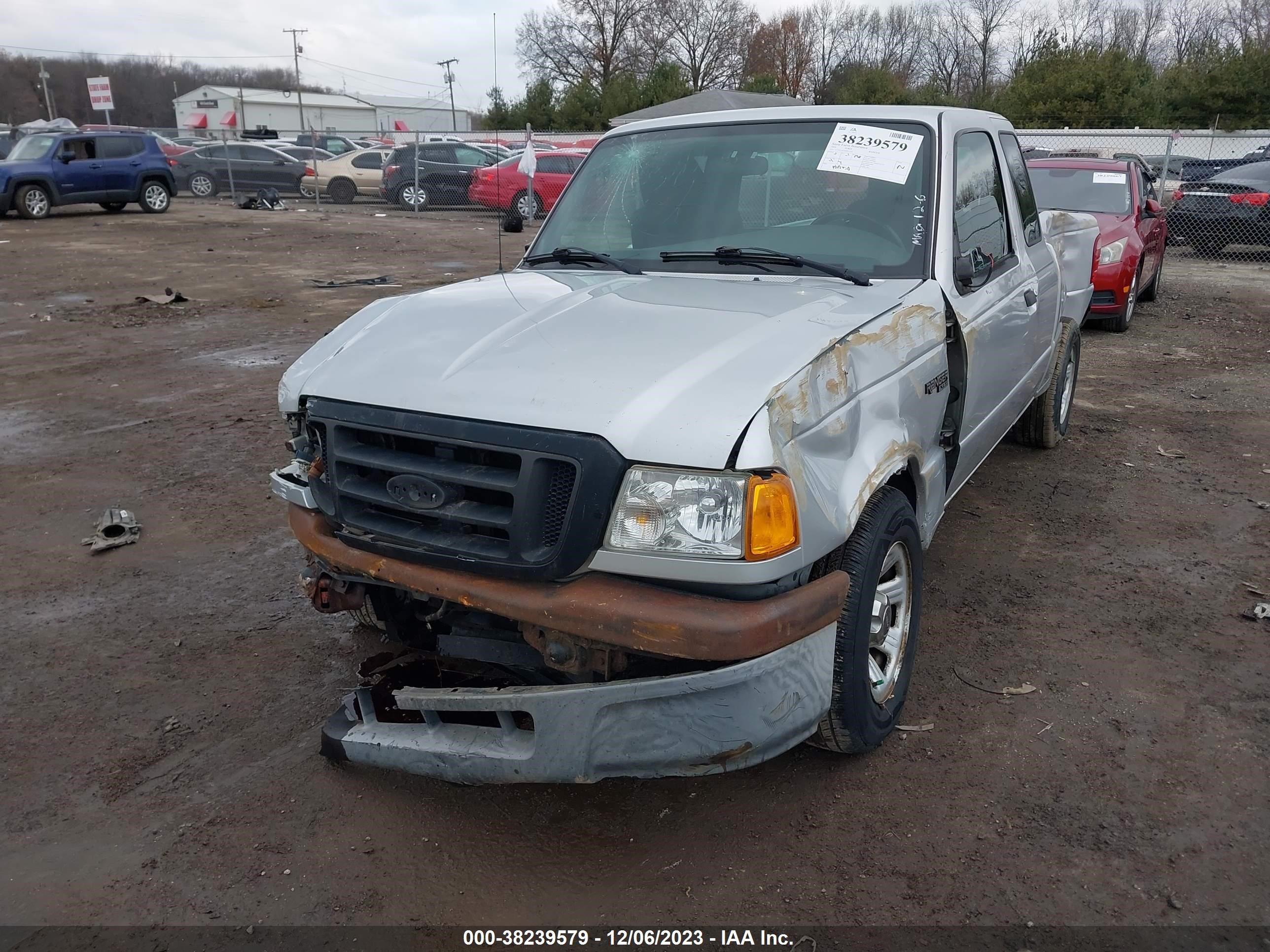 Photo 1 VIN: 1FTYR14E95PB11259 - FORD RANGER 