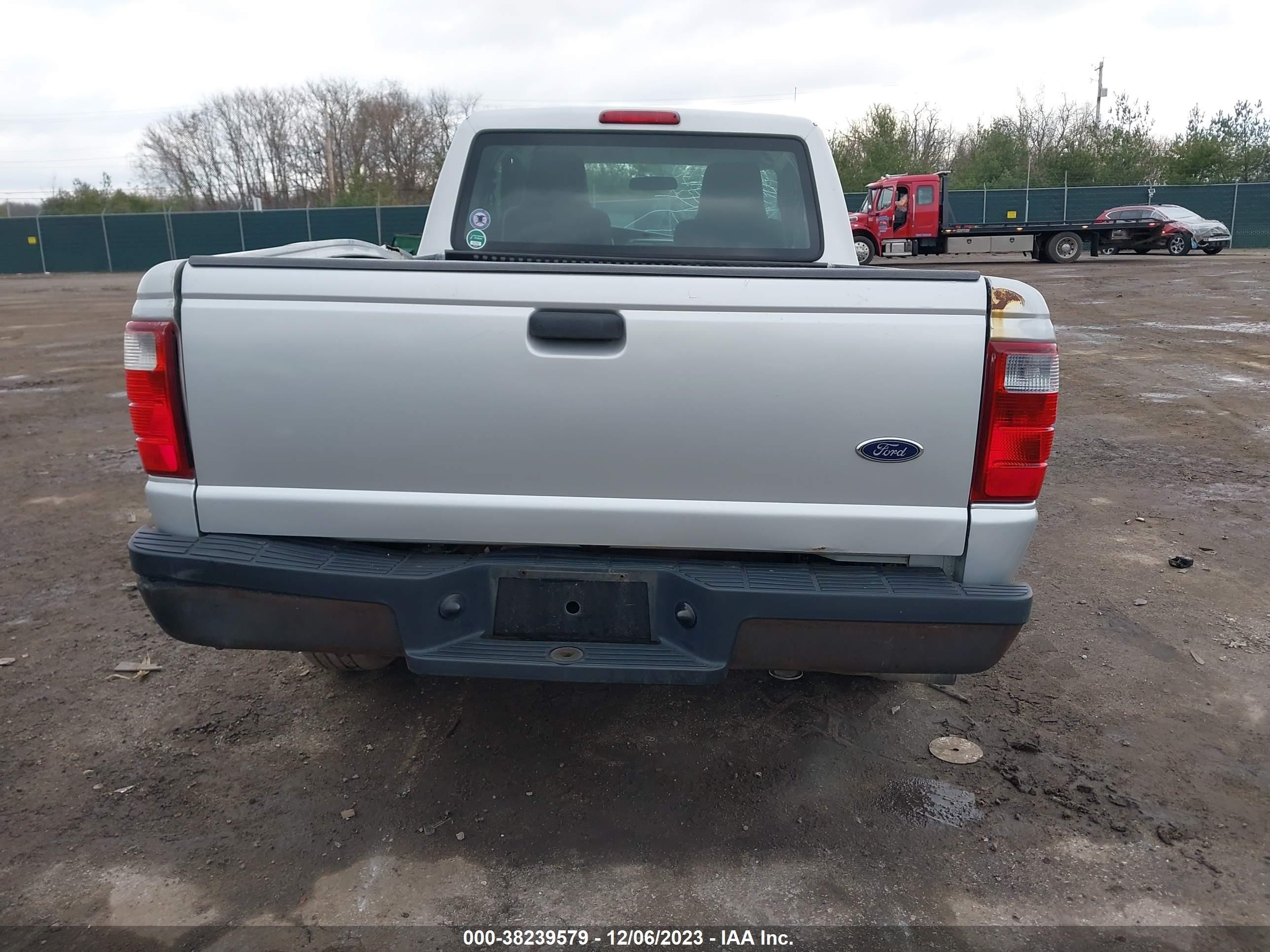 Photo 15 VIN: 1FTYR14E95PB11259 - FORD RANGER 