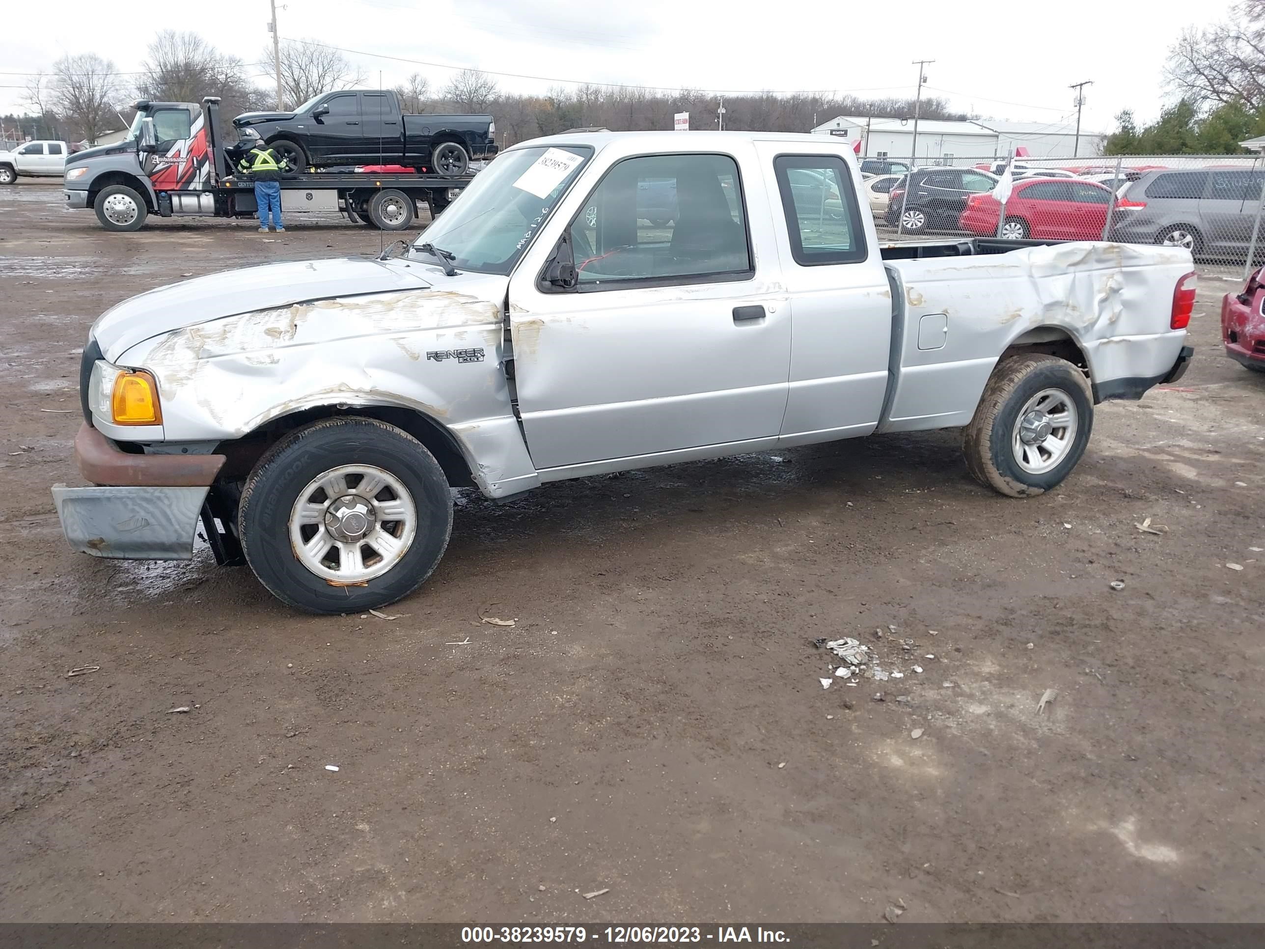 Photo 5 VIN: 1FTYR14E95PB11259 - FORD RANGER 